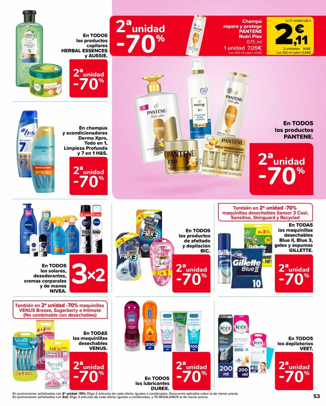 Folleto Carrefour 26.07.2024 - 08.08.2024