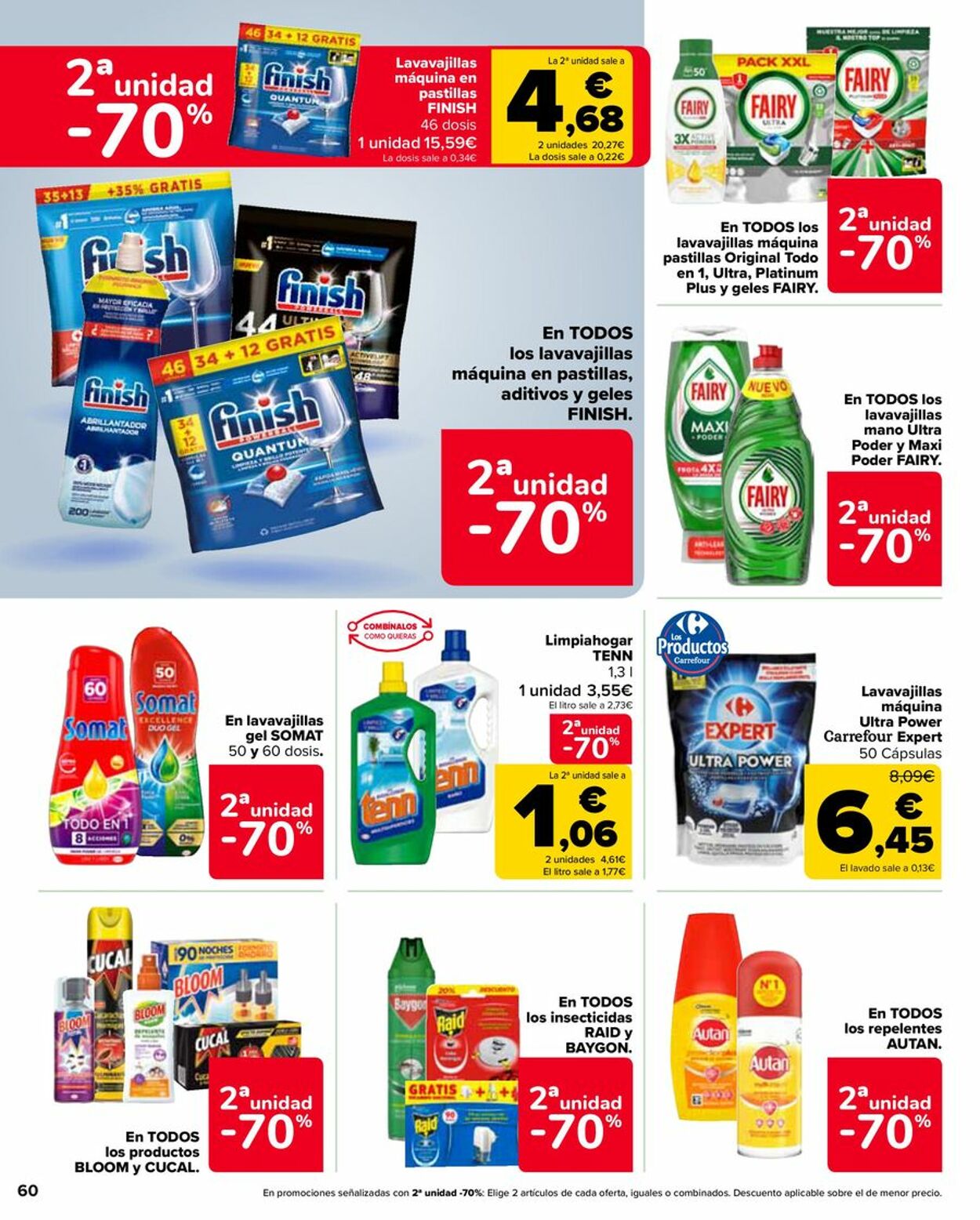 Folleto Carrefour 26.07.2024 - 08.08.2024