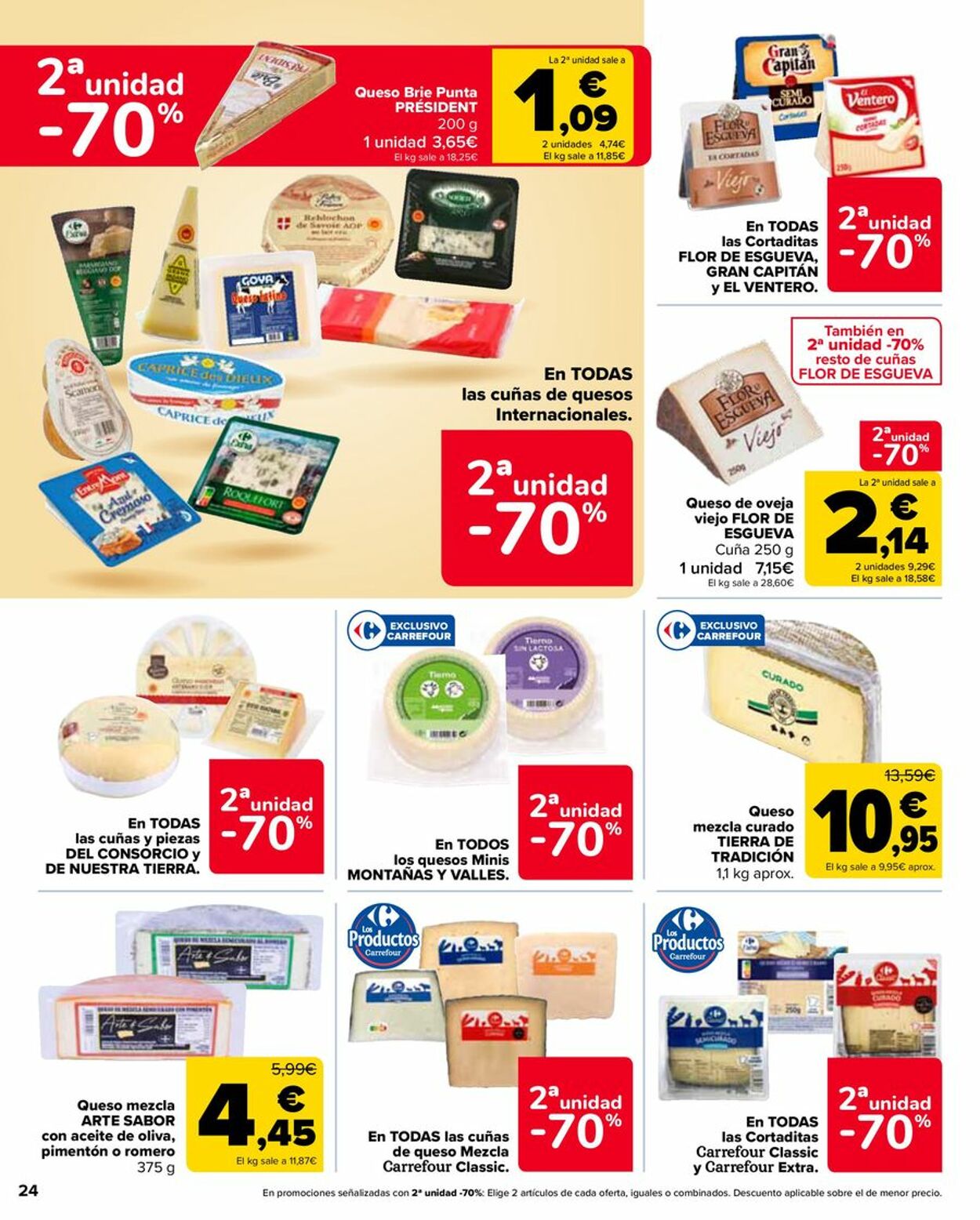 Folleto Carrefour 26.07.2024 - 08.08.2024