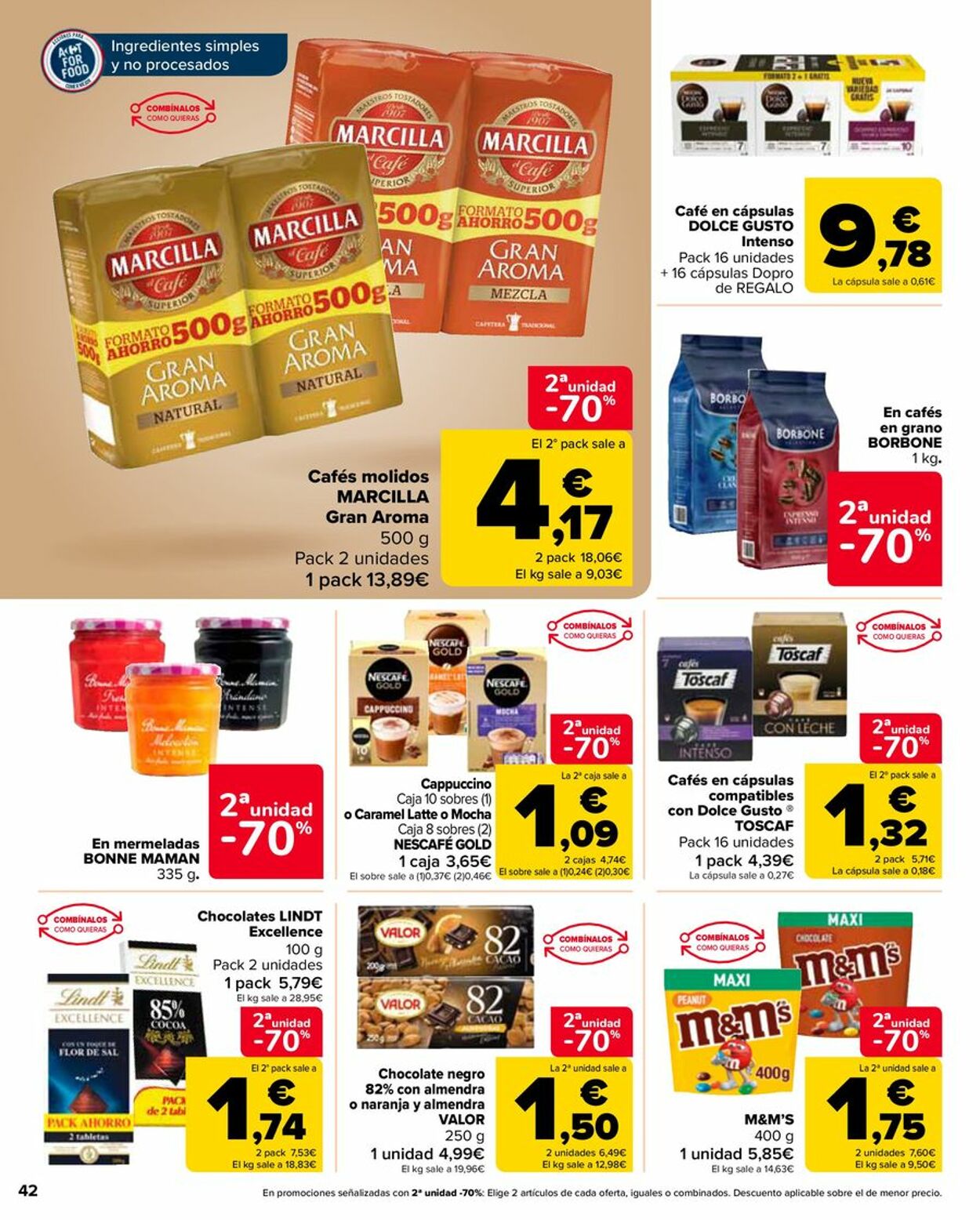 Folleto Carrefour 26.07.2024 - 08.08.2024