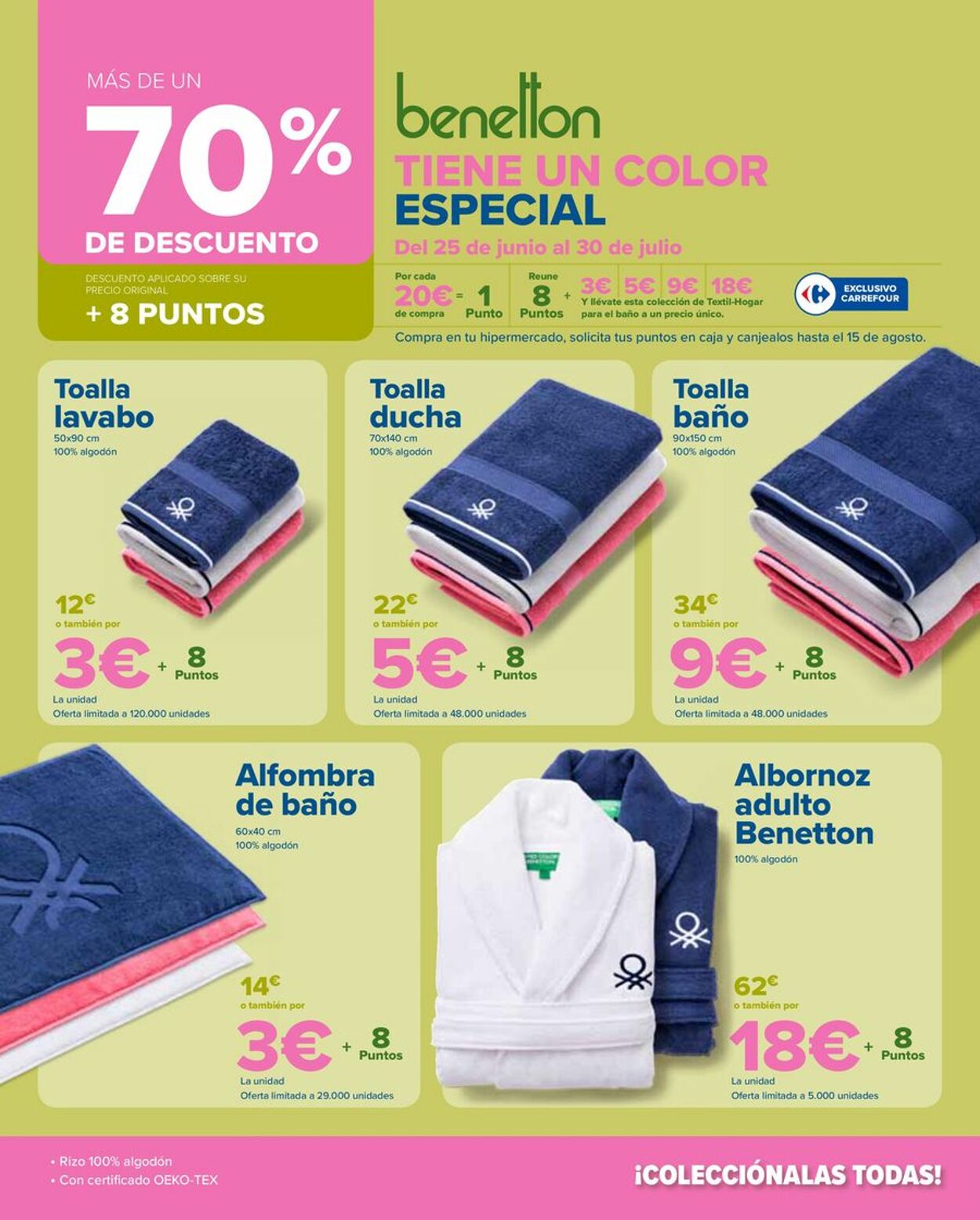 Folleto Carrefour 26.07.2024 - 08.08.2024