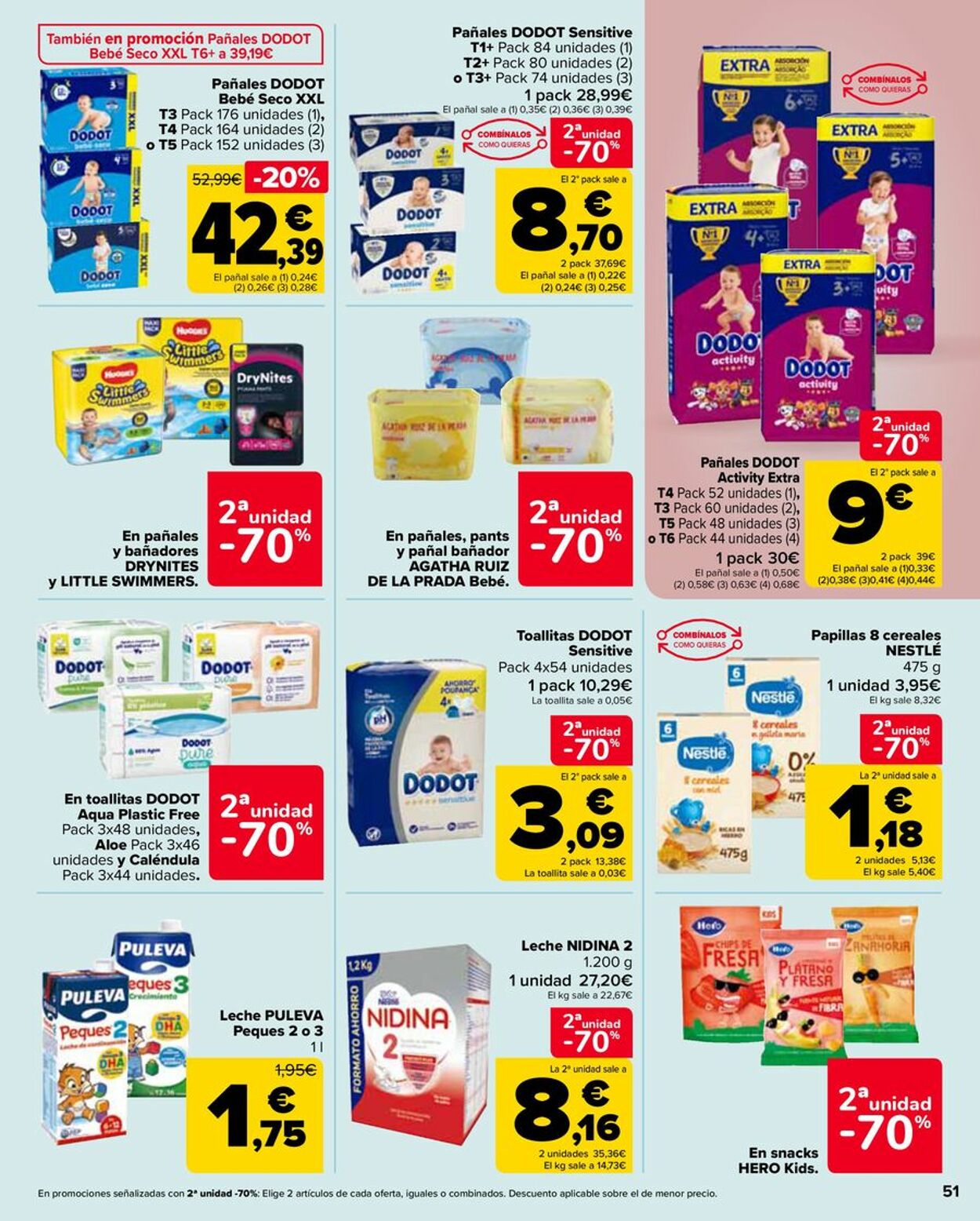 Folleto Carrefour 26.07.2024 - 08.08.2024