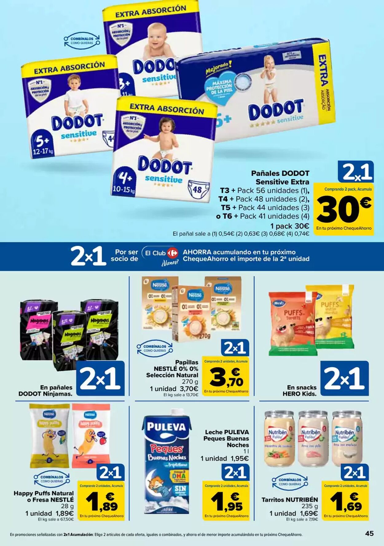 Folleto Carrefour 16.01.2025 - 27.01.2025