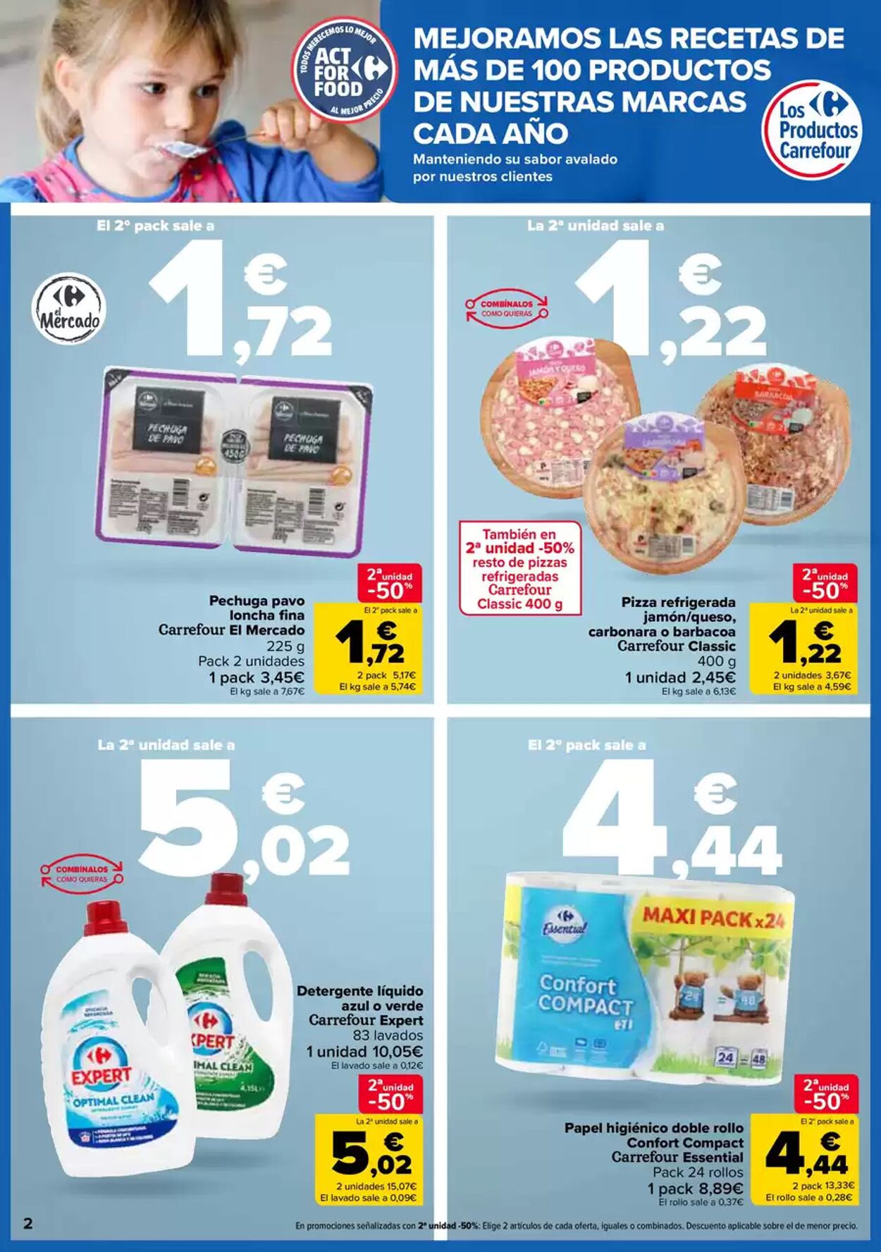 Folleto Carrefour 16.01.2025 - 27.01.2025