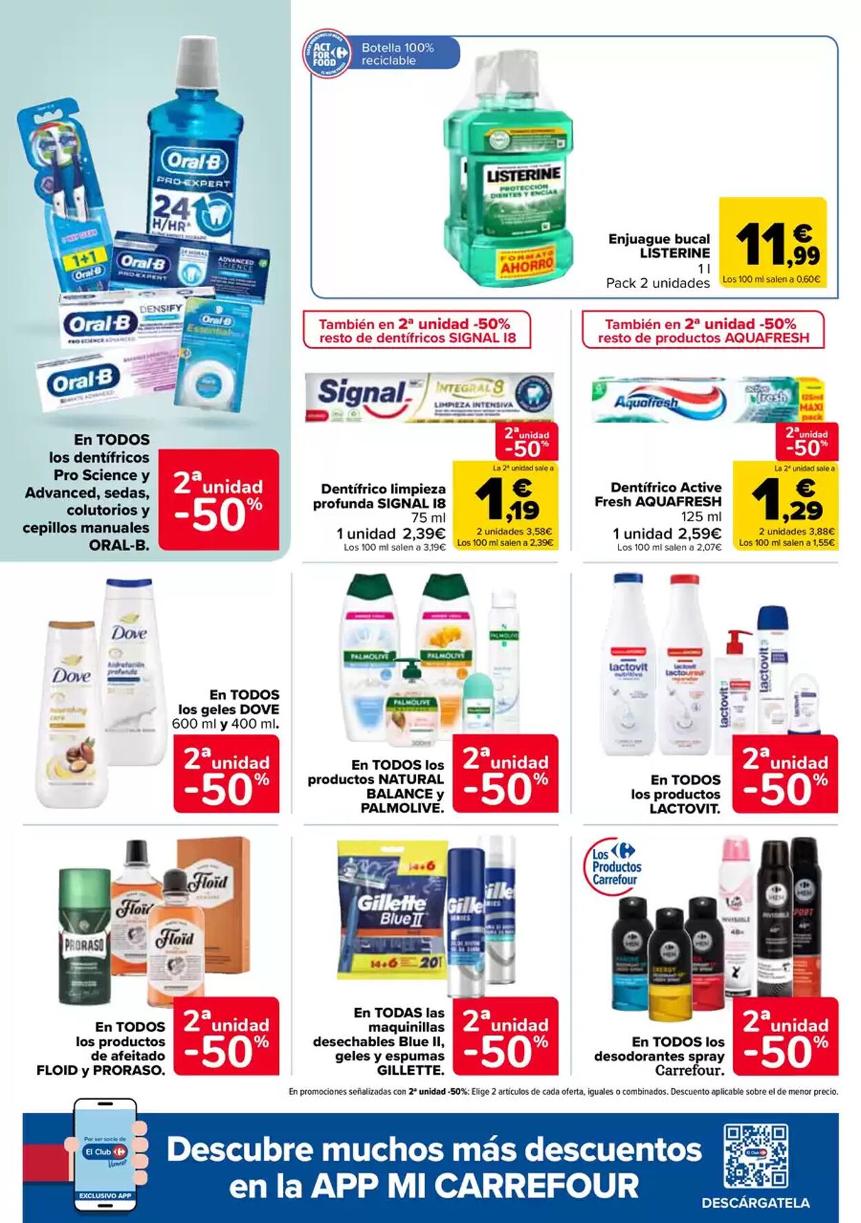 Folleto Carrefour 16.01.2025 - 27.01.2025