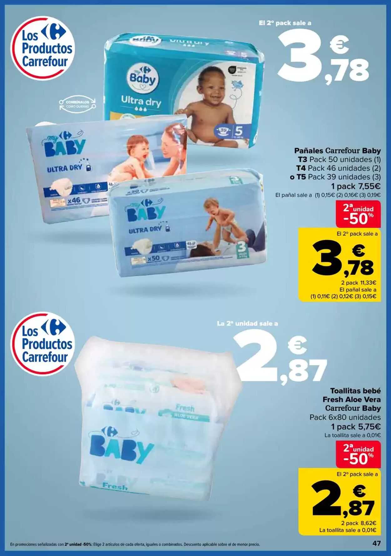 Folleto Carrefour 16.01.2025 - 27.01.2025