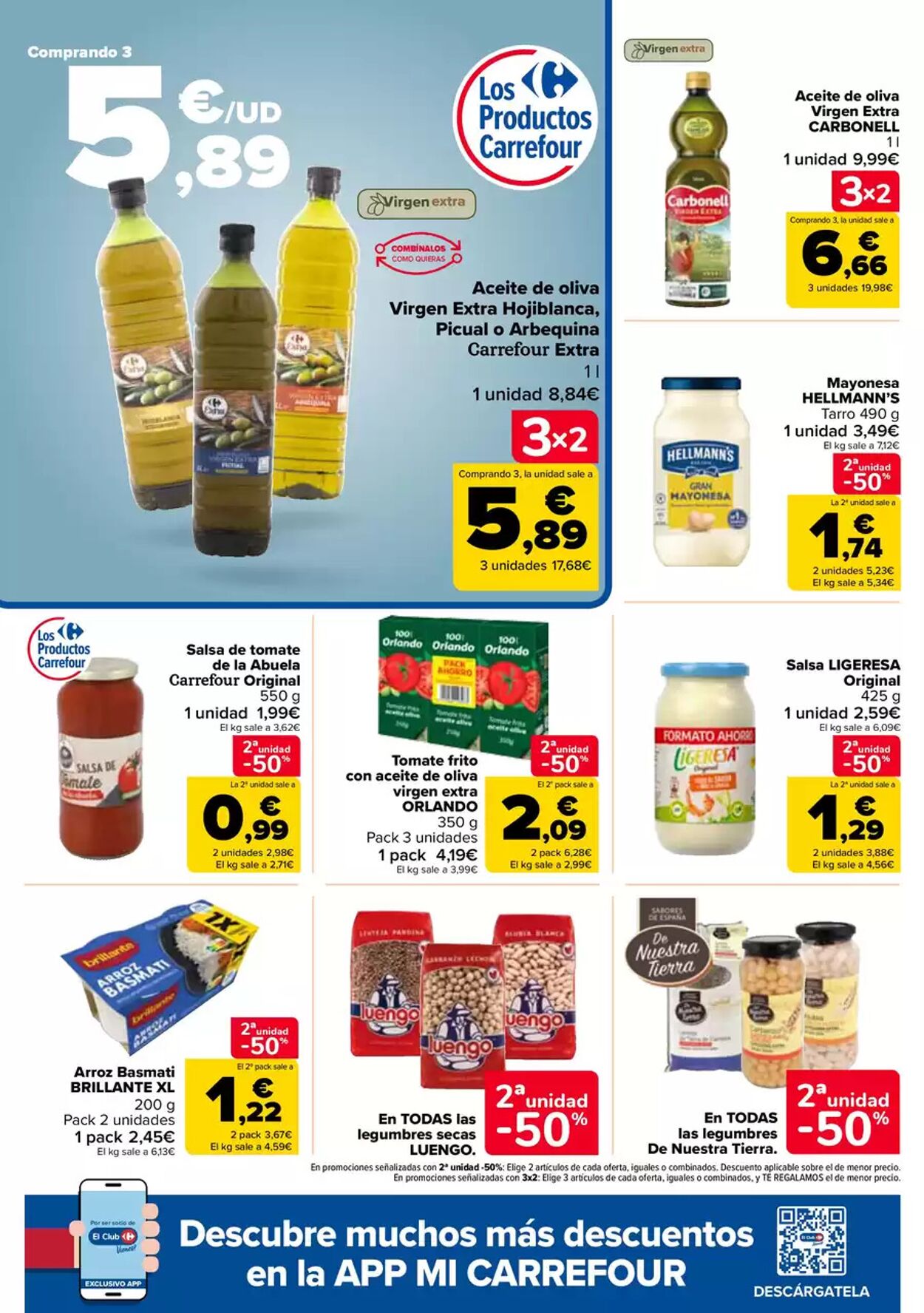 Folleto Carrefour 16.01.2025 - 27.01.2025