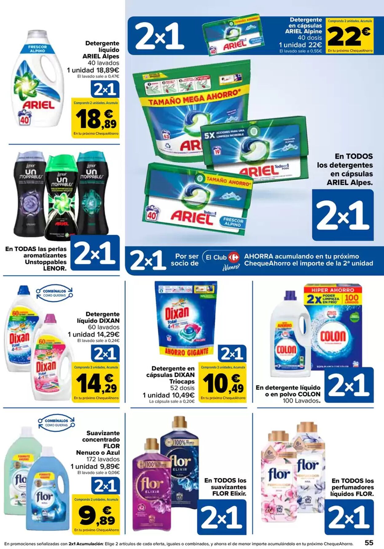 Folleto Carrefour 16.01.2025 - 27.01.2025