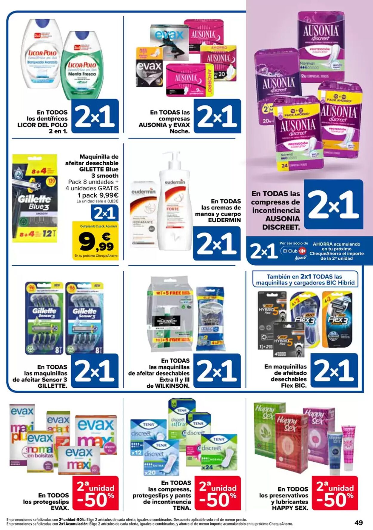 Folleto Carrefour 16.01.2025 - 27.01.2025