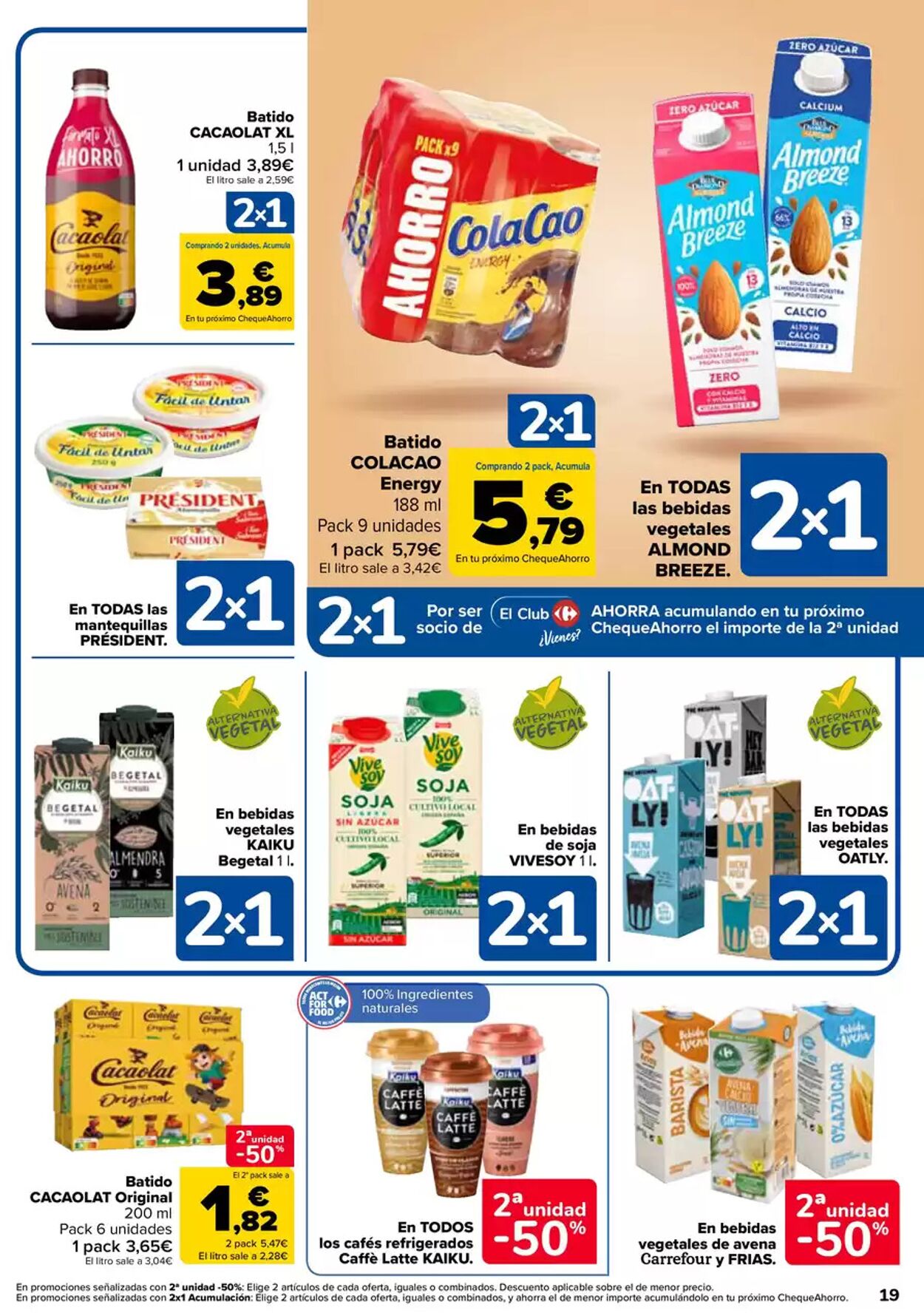 Folleto Carrefour 16.01.2025 - 27.01.2025