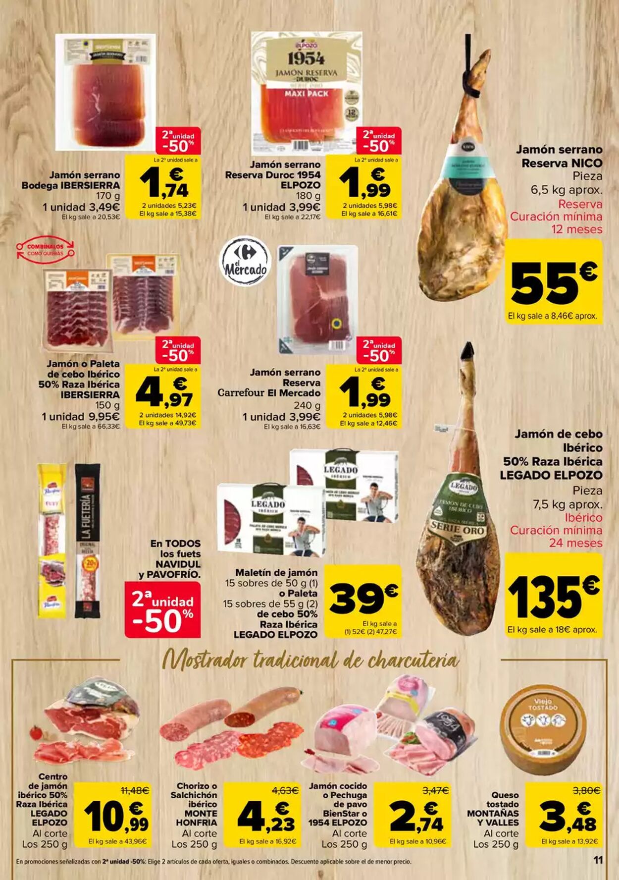 Folleto Carrefour 16.01.2025 - 27.01.2025