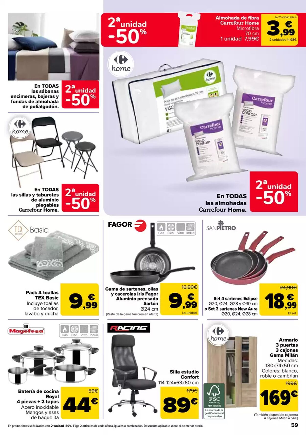 Folleto Carrefour 16.01.2025 - 27.01.2025