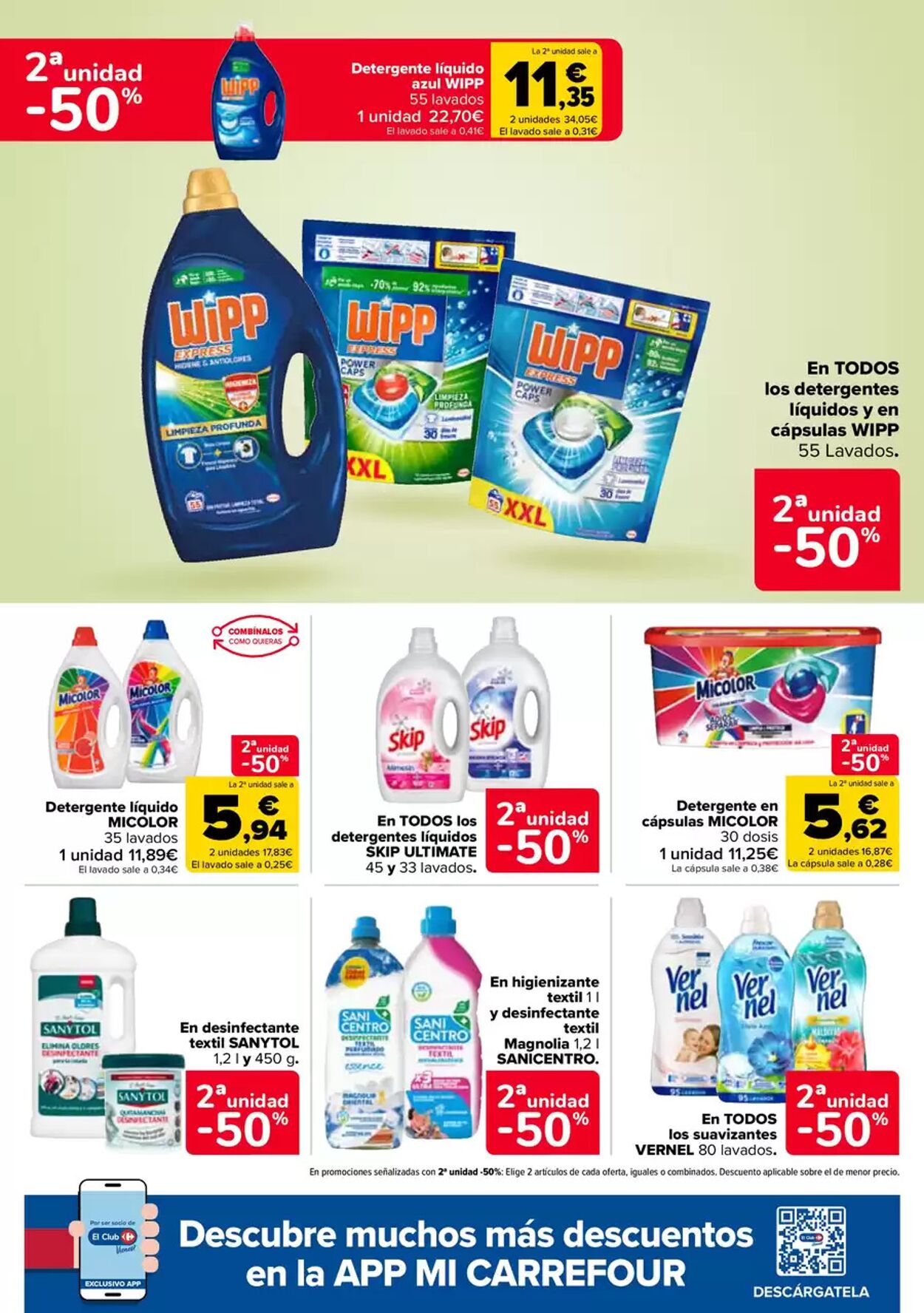 Folleto Carrefour 16.01.2025 - 27.01.2025