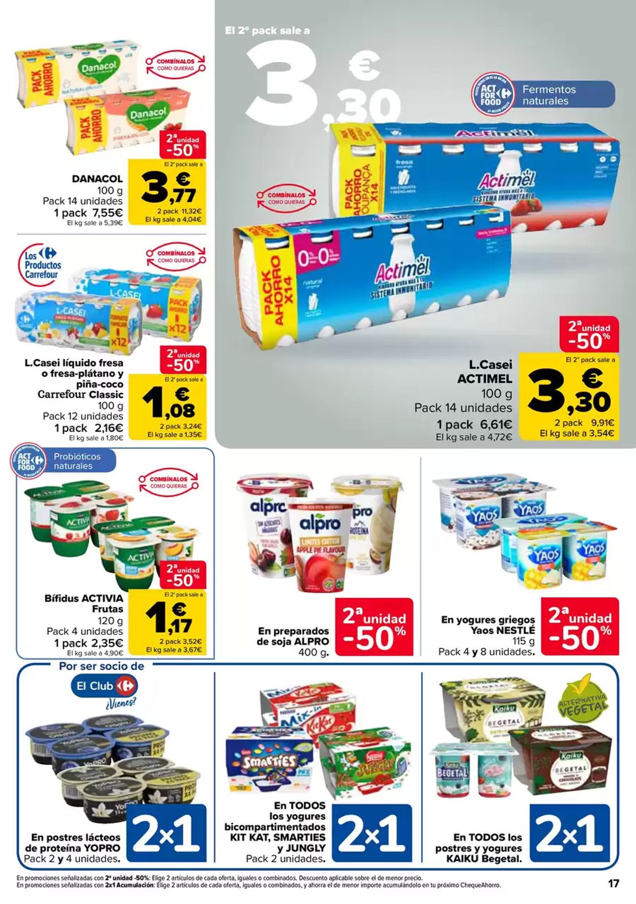 Folleto Carrefour 16.01.2025 - 27.01.2025