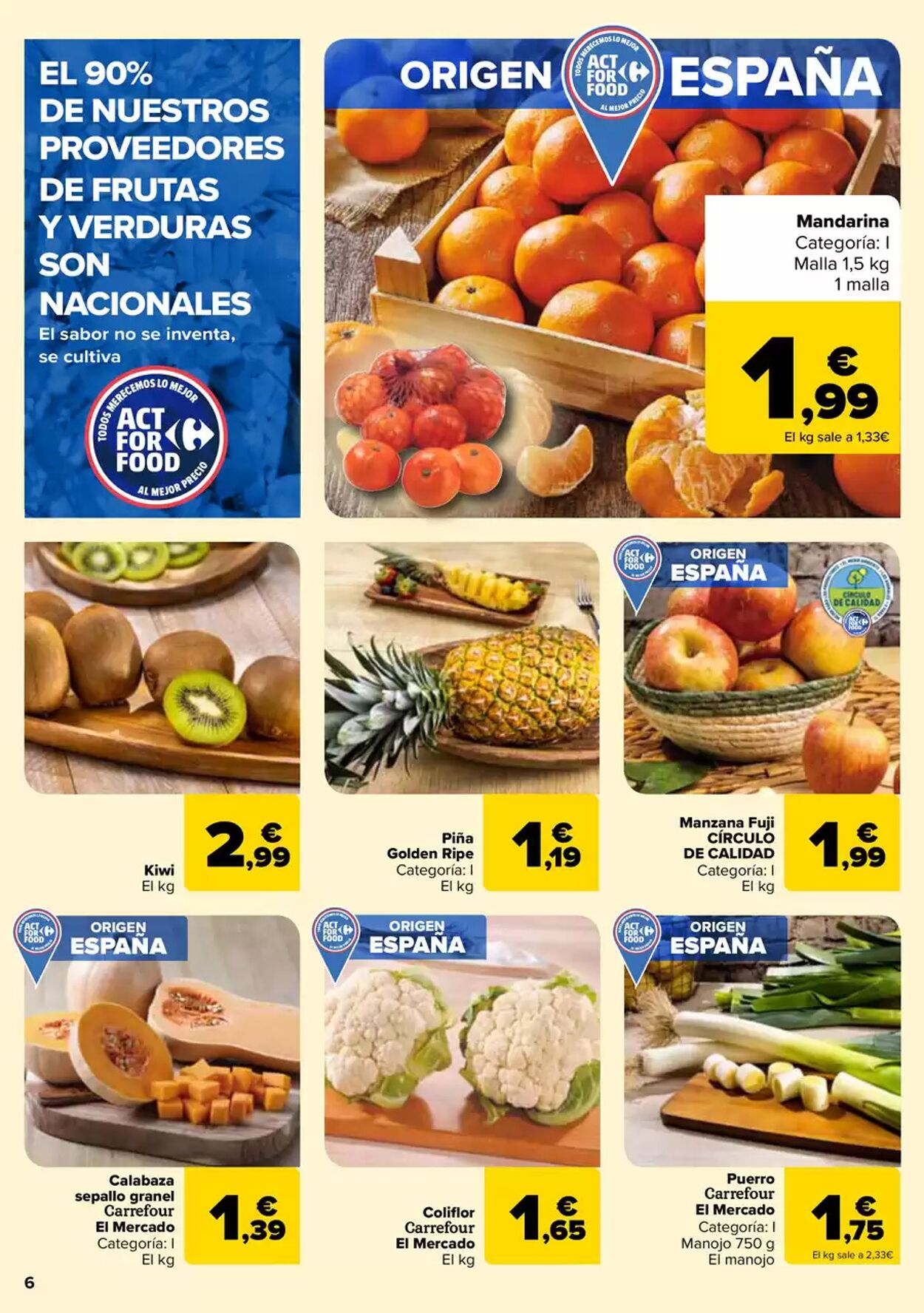 Folleto Carrefour 16.01.2025 - 27.01.2025