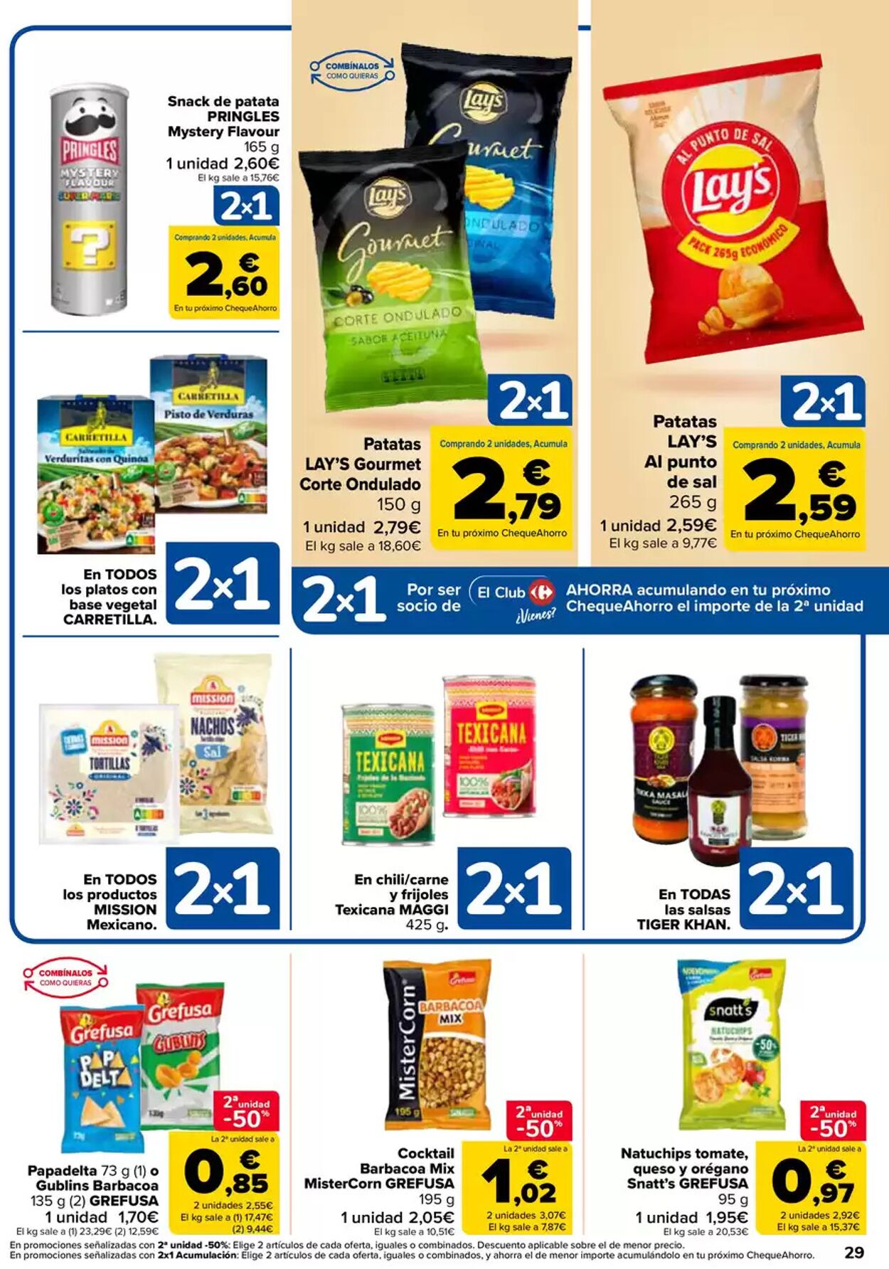 Folleto Carrefour 16.01.2025 - 27.01.2025