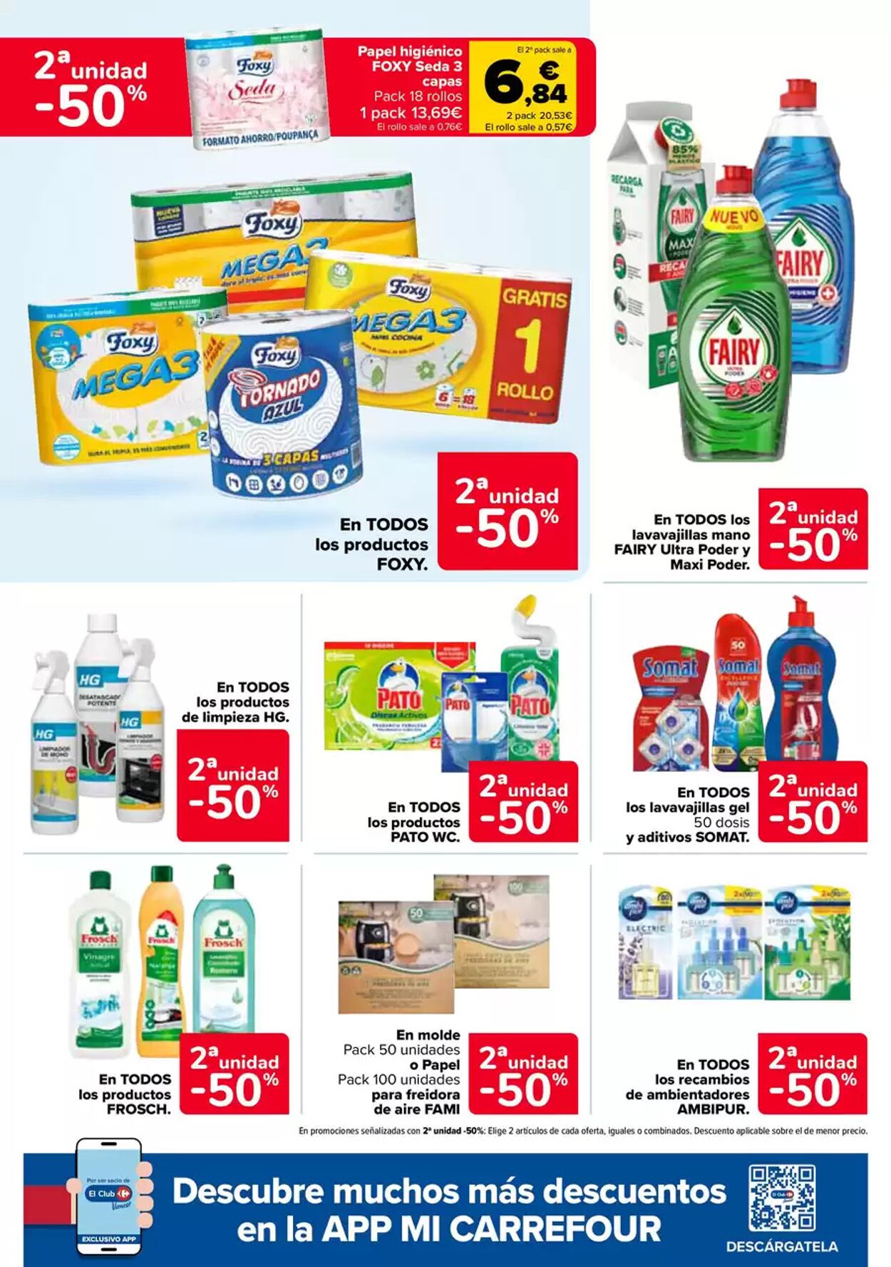 Folleto Carrefour 16.01.2025 - 27.01.2025