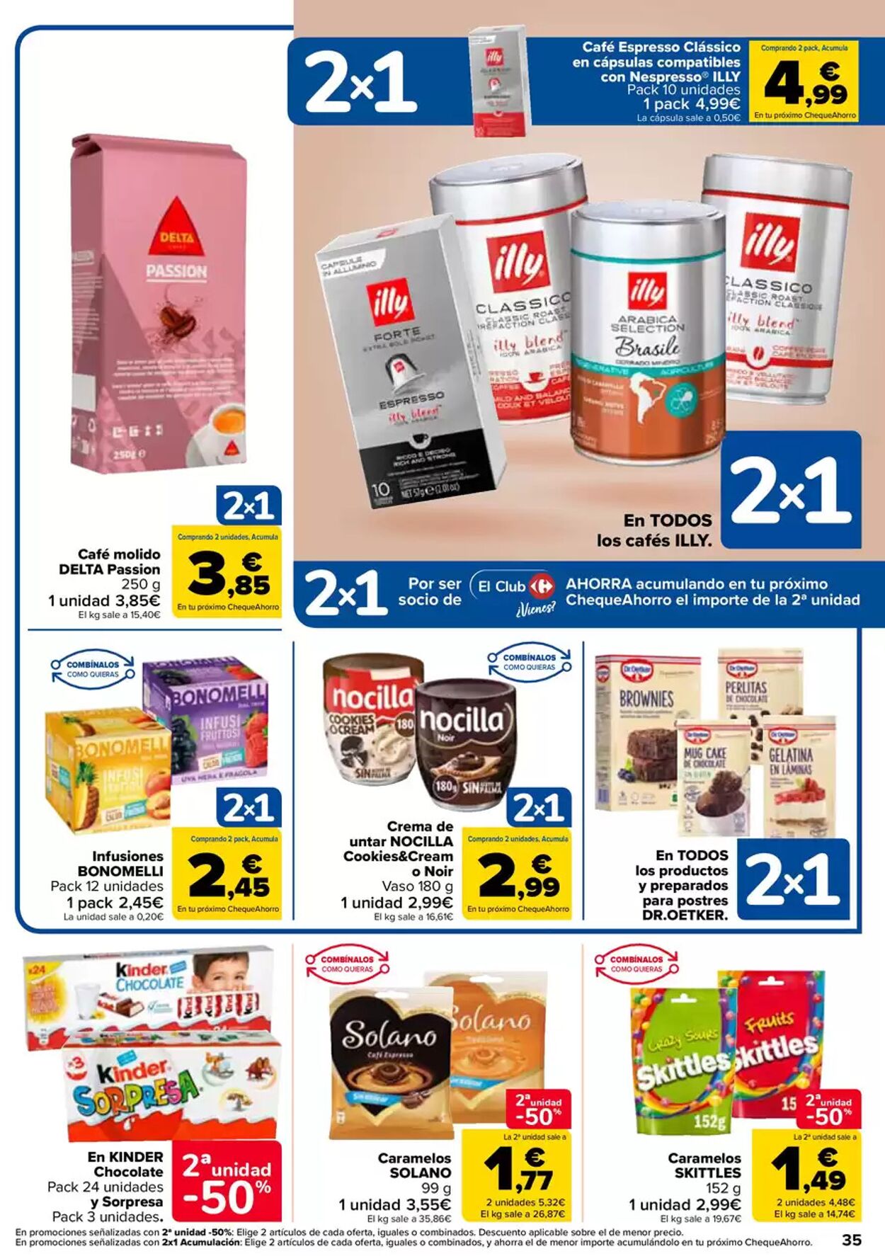 Folleto Carrefour 16.01.2025 - 27.01.2025