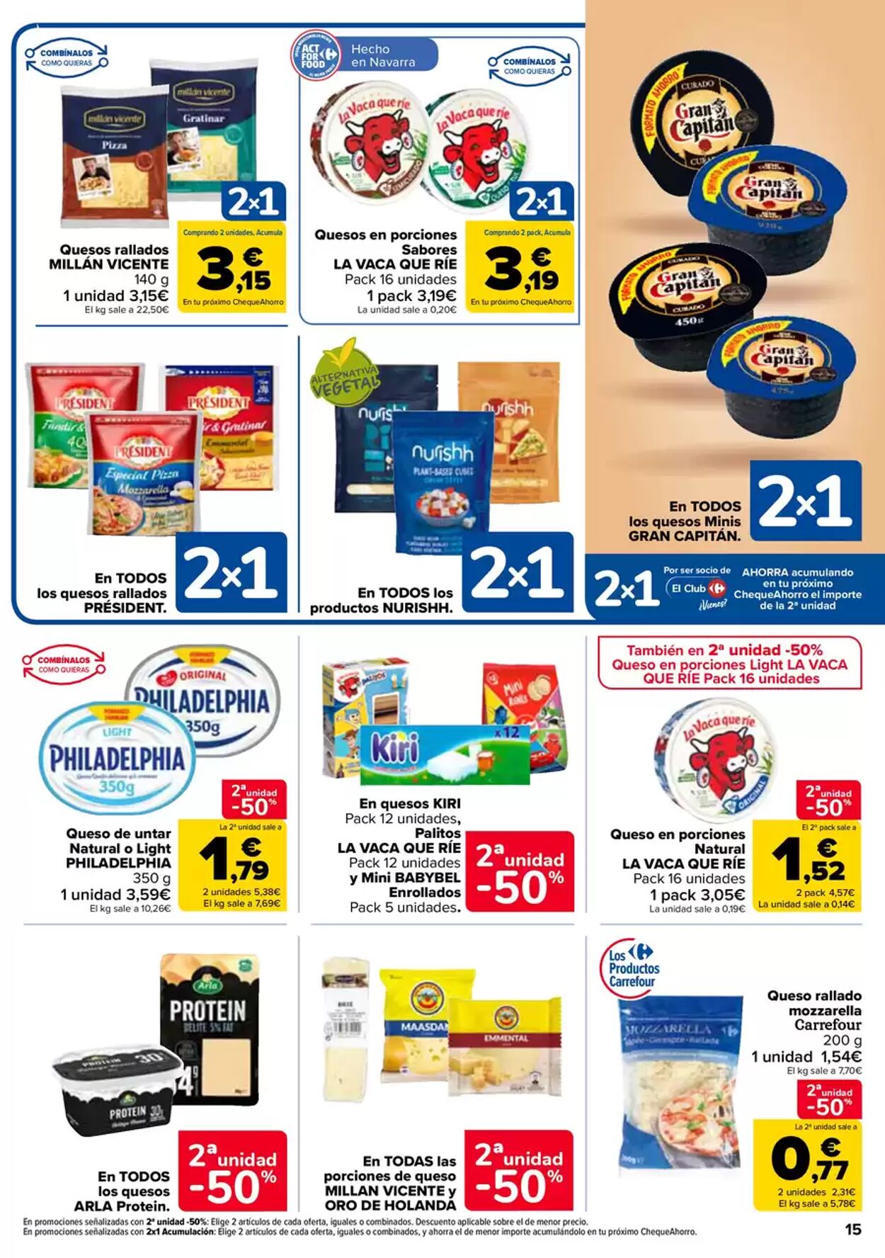 Folleto Carrefour 16.01.2025 - 27.01.2025