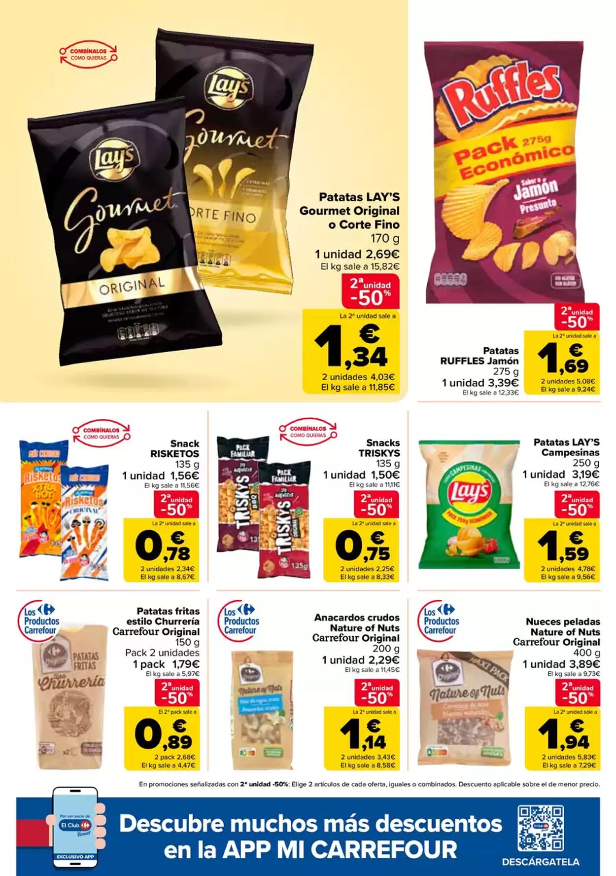 Folleto Carrefour 16.01.2025 - 27.01.2025