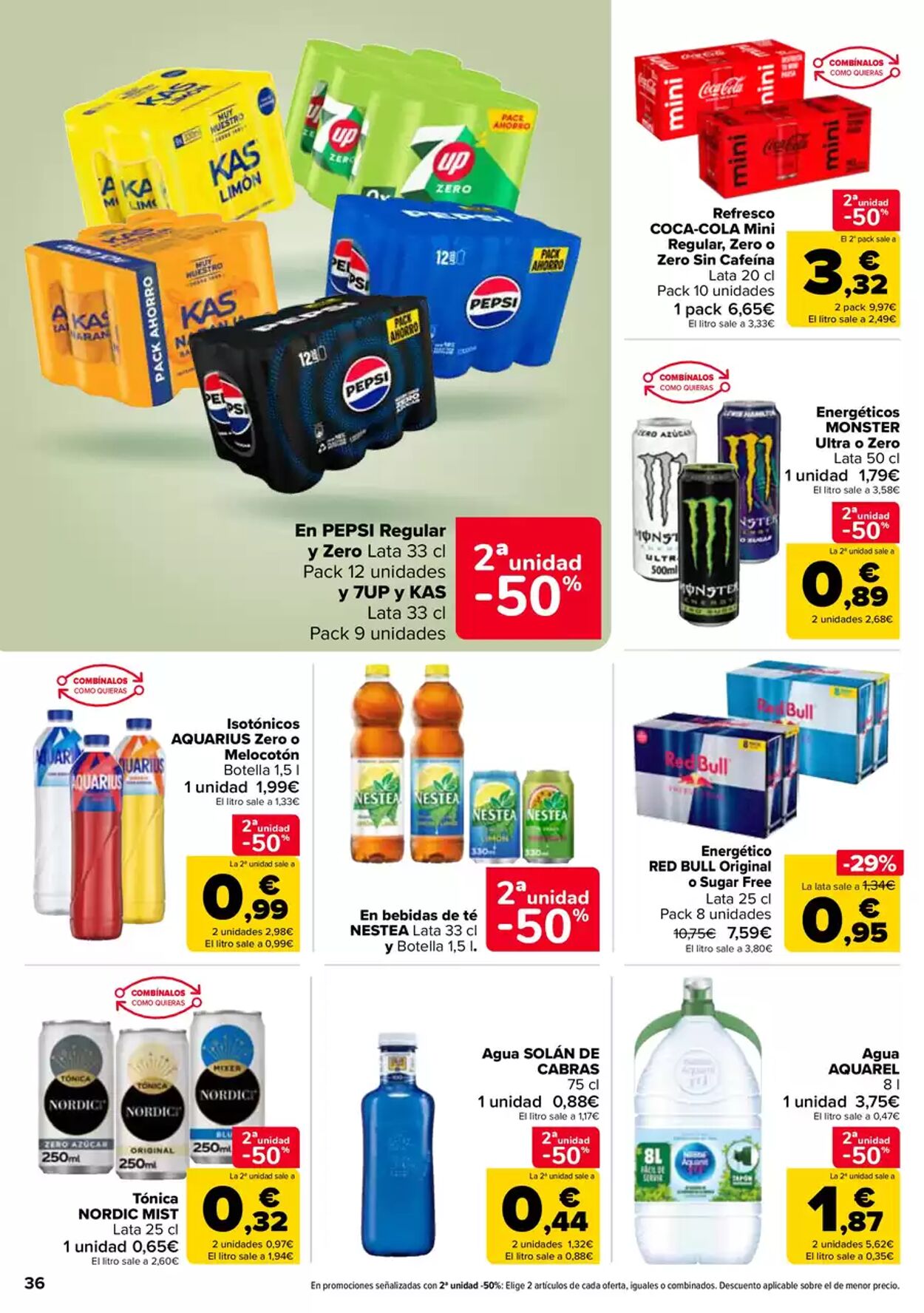 Folleto Carrefour 16.01.2025 - 27.01.2025