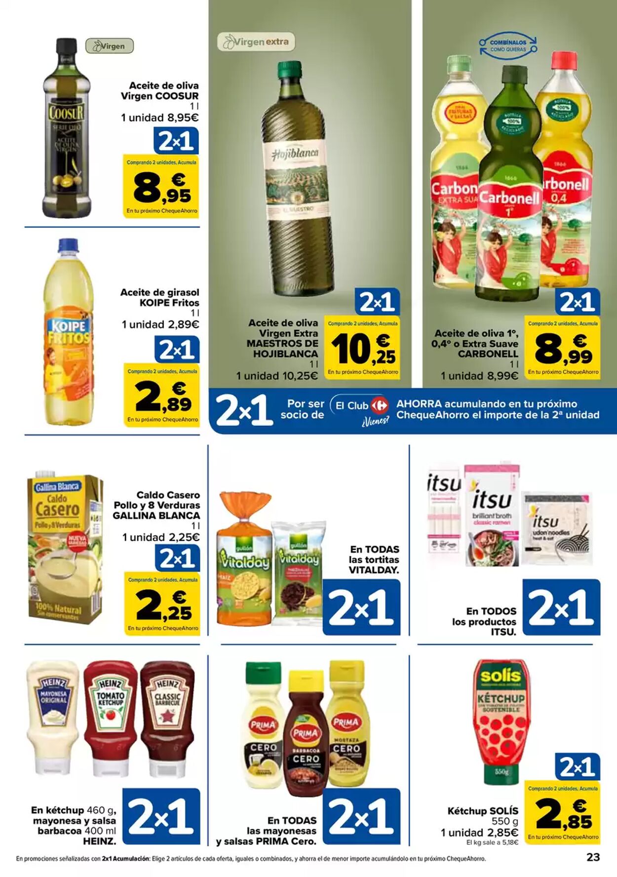 Folleto Carrefour 16.01.2025 - 27.01.2025