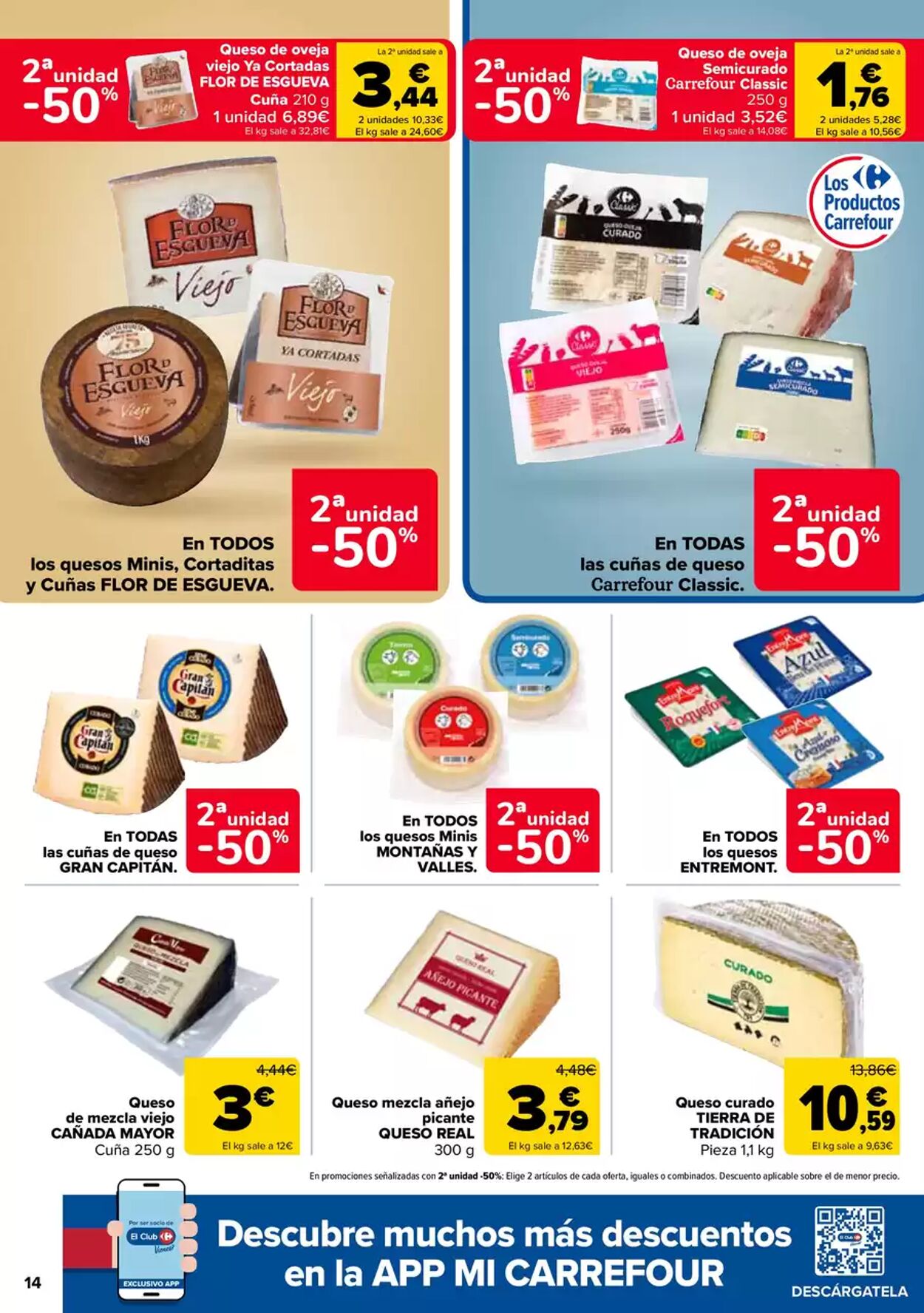 Folleto Carrefour 16.01.2025 - 27.01.2025