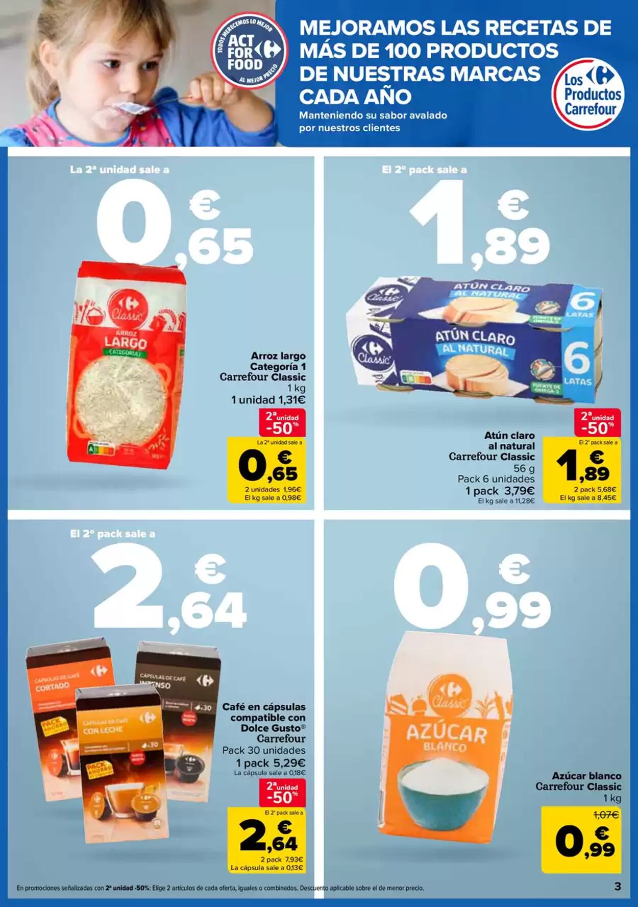 Folleto Carrefour 16.01.2025 - 27.01.2025