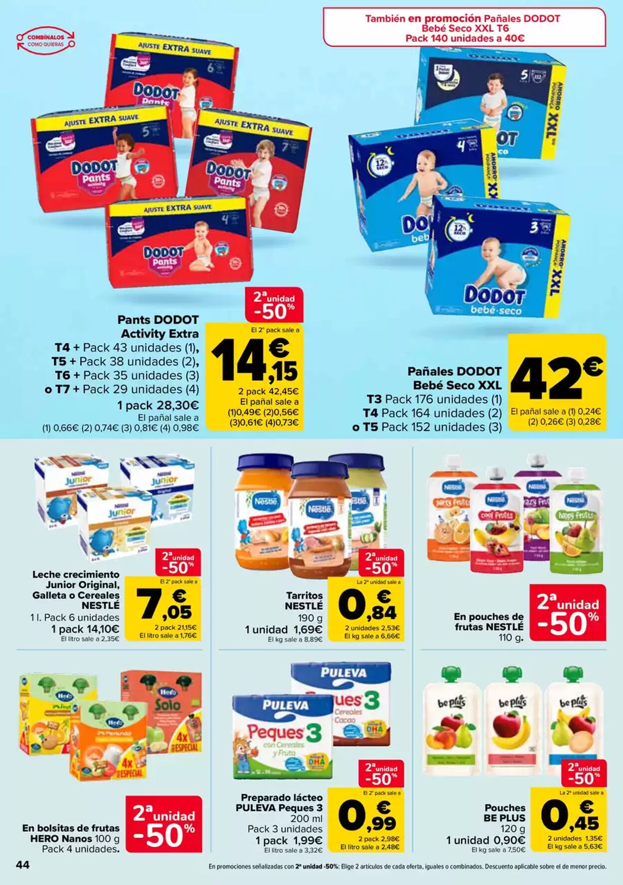 Folleto Carrefour 16.01.2025 - 27.01.2025