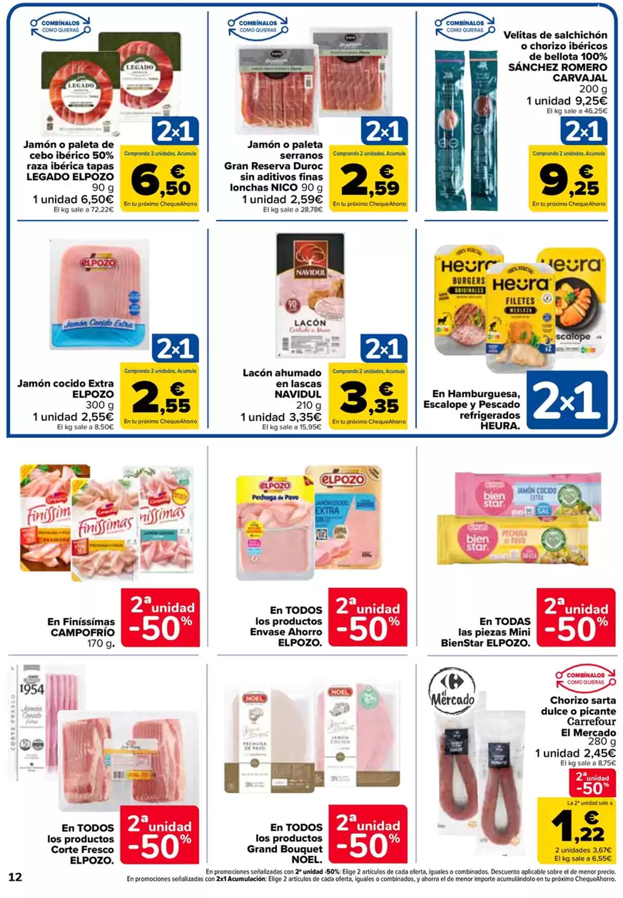 Folleto Carrefour 16.01.2025 - 27.01.2025