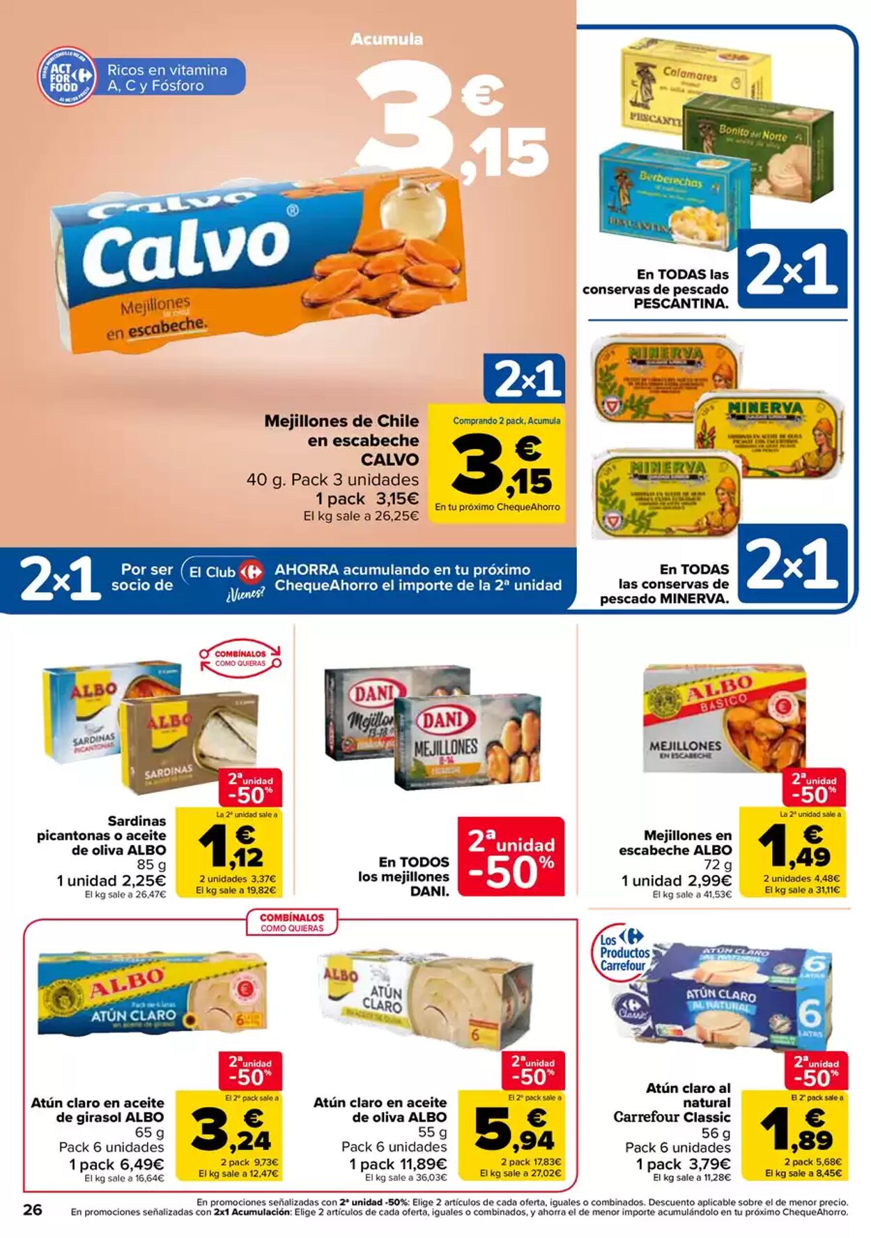 Folleto Carrefour 16.01.2025 - 27.01.2025