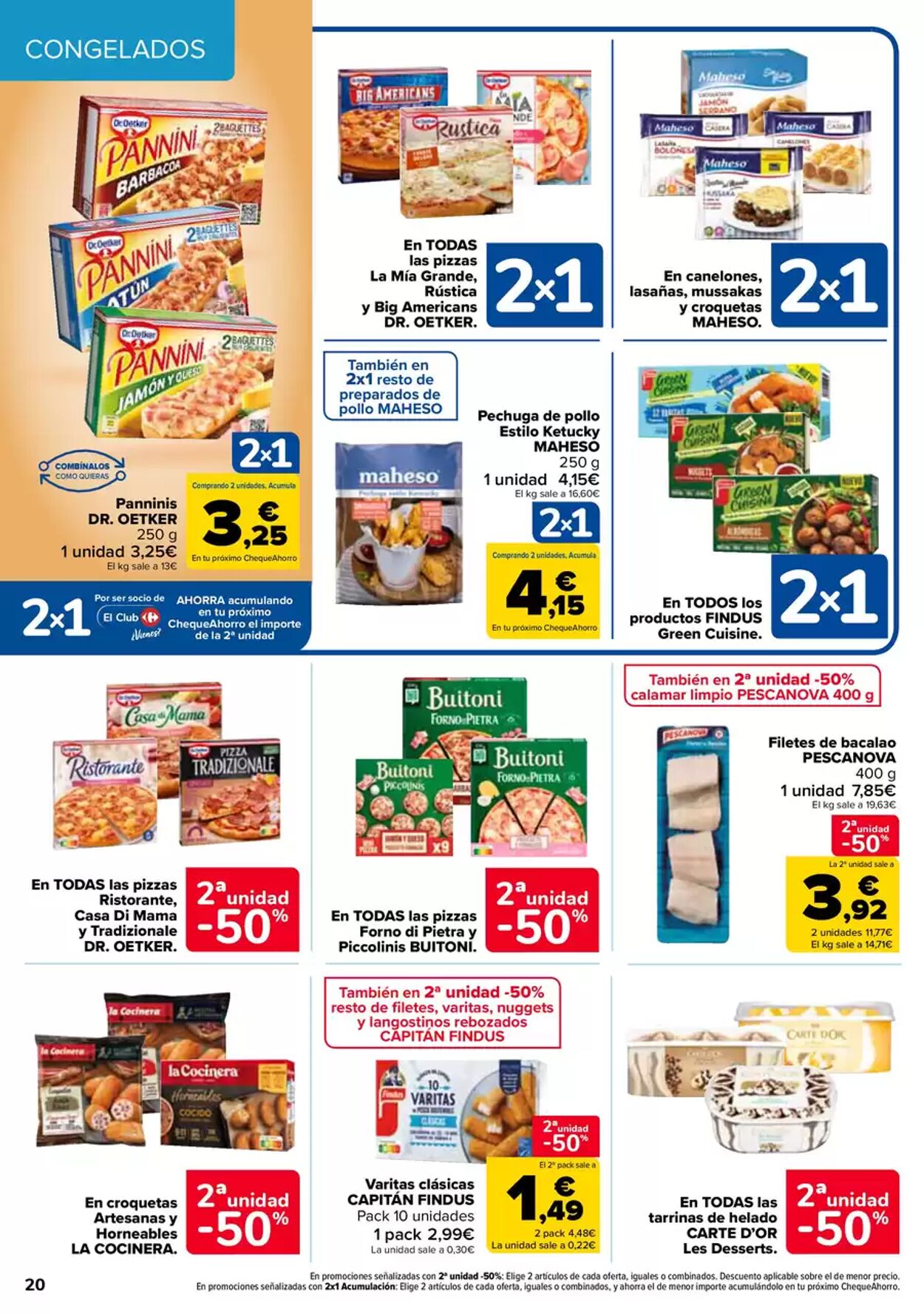 Folleto Carrefour 16.01.2025 - 27.01.2025