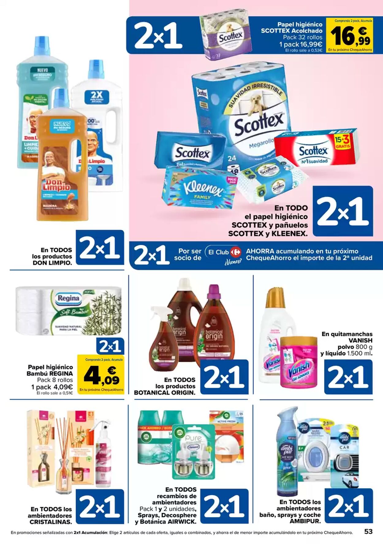 Folleto Carrefour 16.01.2025 - 27.01.2025