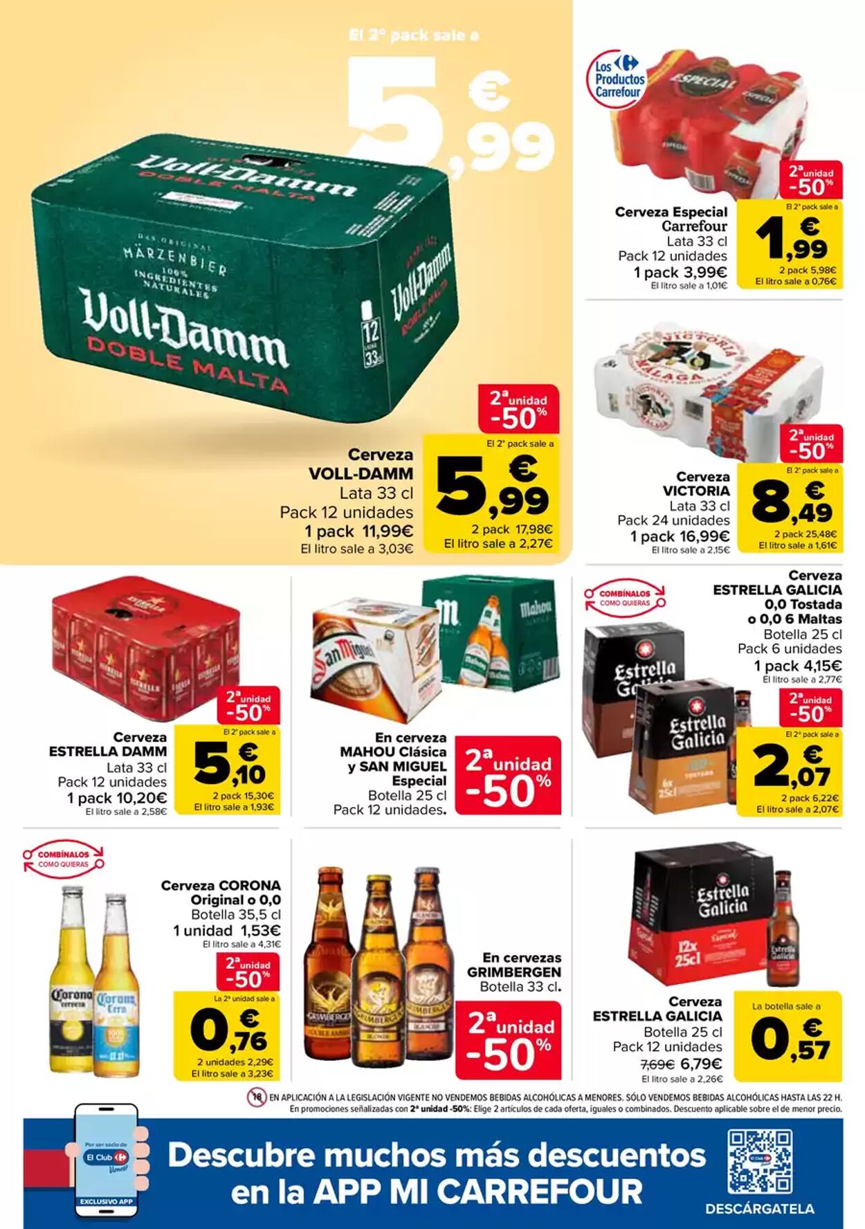 Folleto Carrefour 16.01.2025 - 27.01.2025