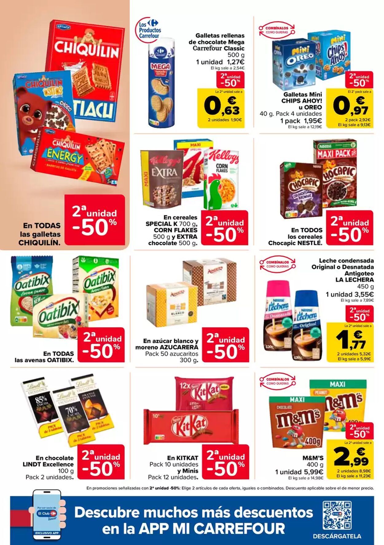 Folleto Carrefour 16.01.2025 - 27.01.2025