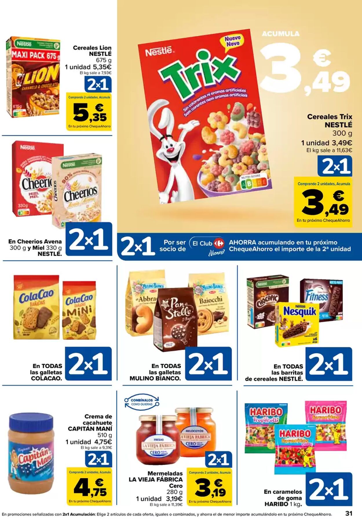 Folleto Carrefour 16.01.2025 - 27.01.2025