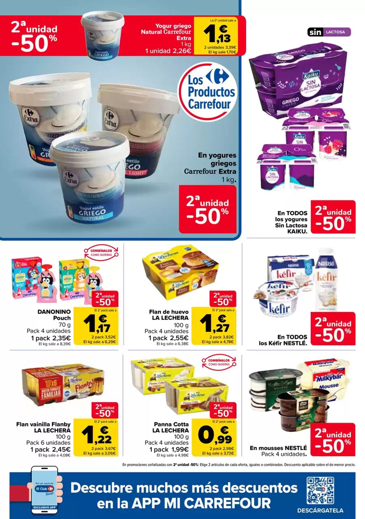 Folleto Carrefour 16.01.2025 - 27.01.2025