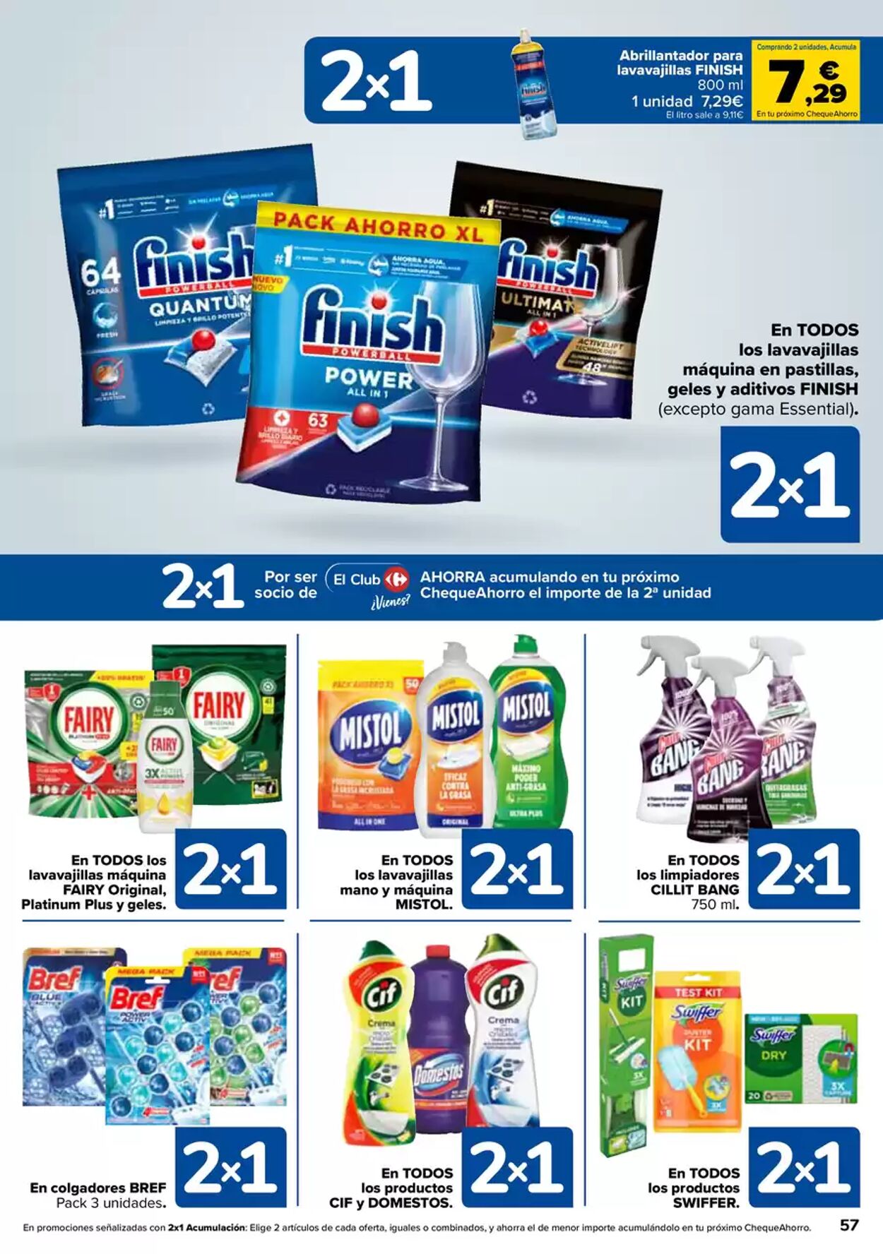 Folleto Carrefour 16.01.2025 - 27.01.2025