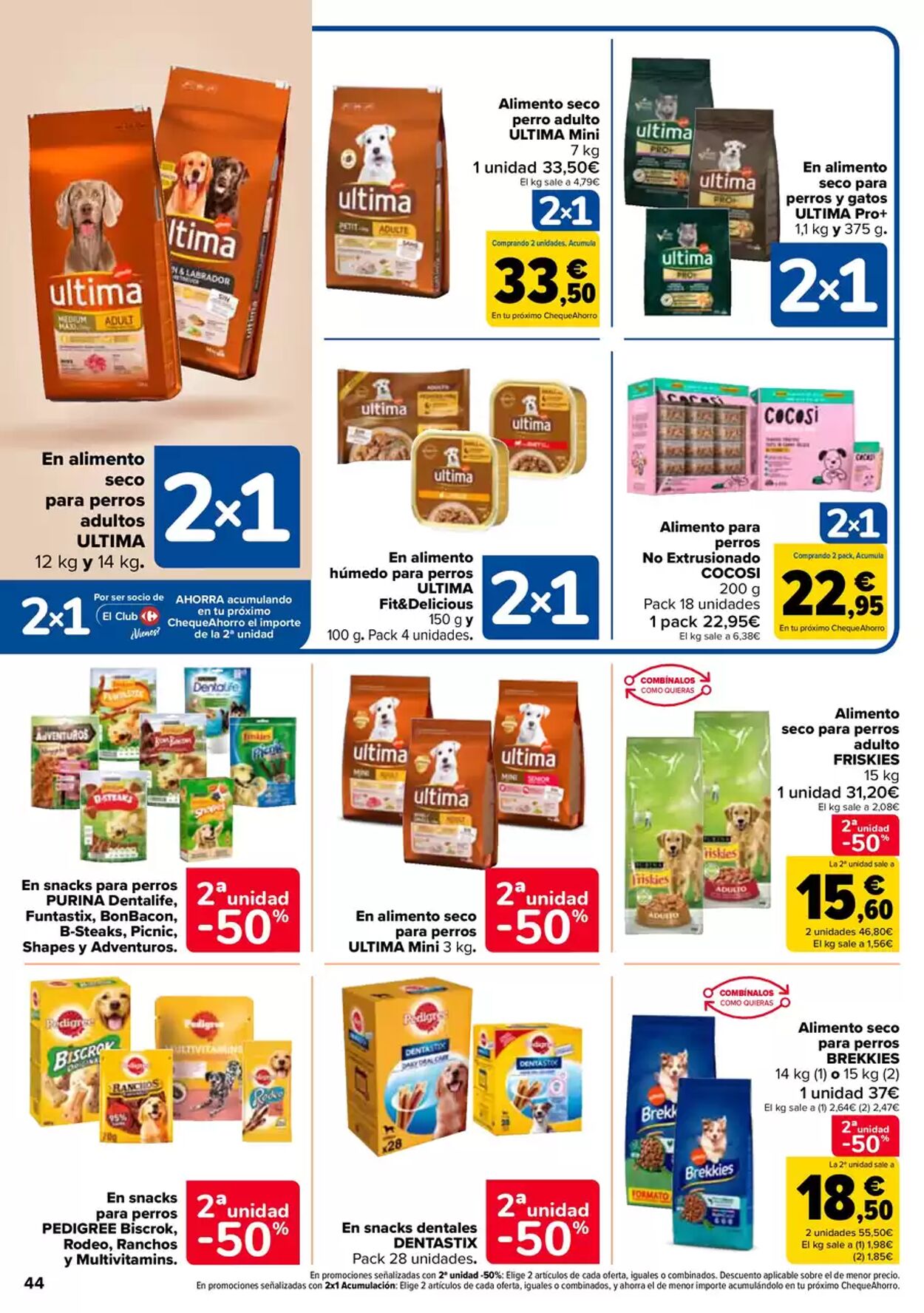 Folleto Carrefour 16.01.2025 - 27.01.2025