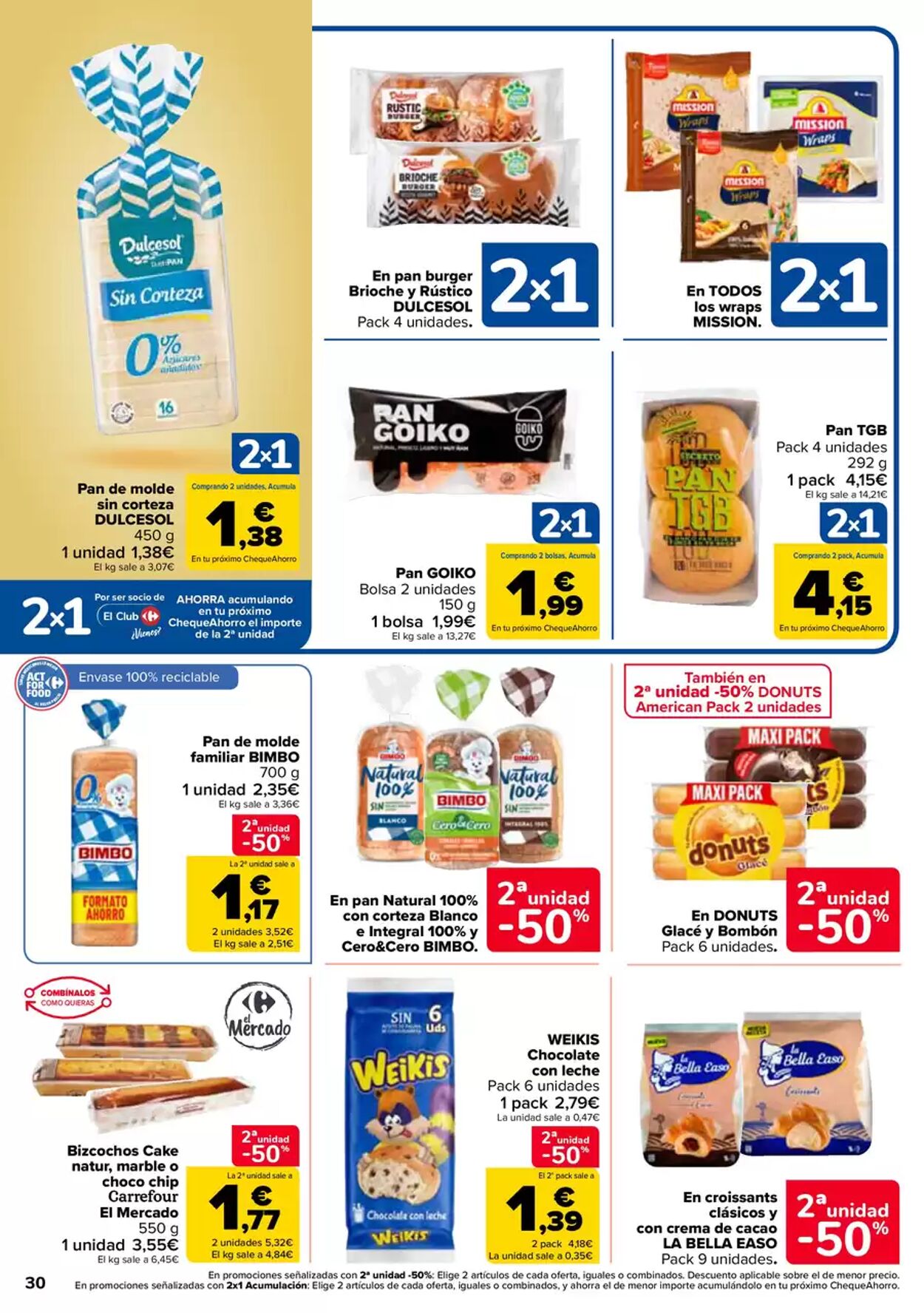 Folleto Carrefour 16.01.2025 - 27.01.2025