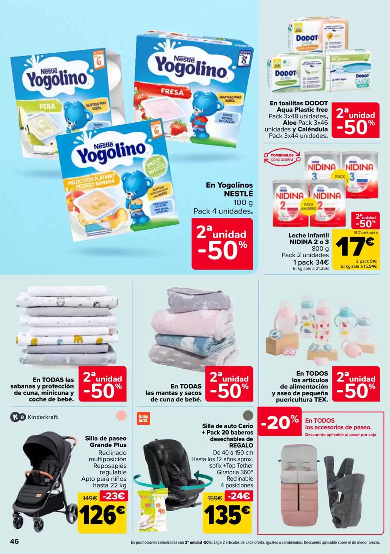 Folleto Carrefour 16.01.2025 - 27.01.2025