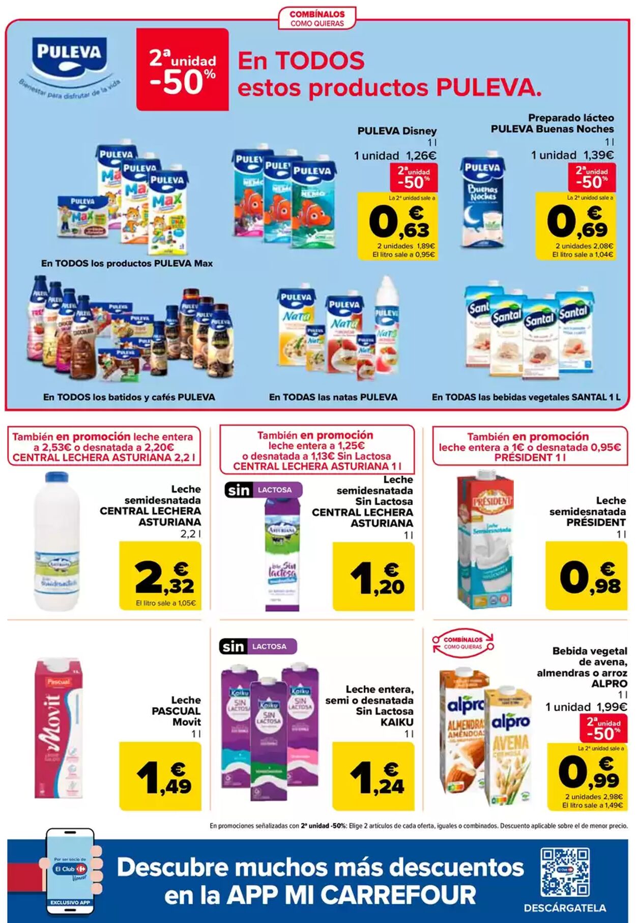 Folleto Carrefour 16.01.2025 - 27.01.2025