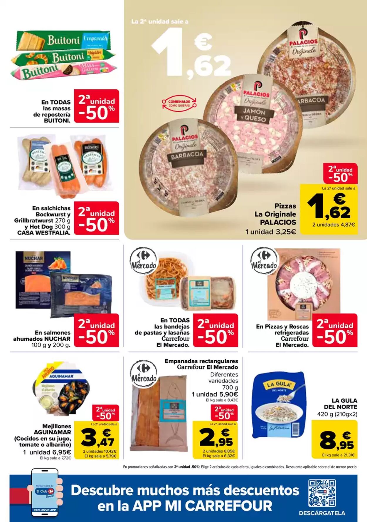 Folleto Carrefour 16.01.2025 - 27.01.2025