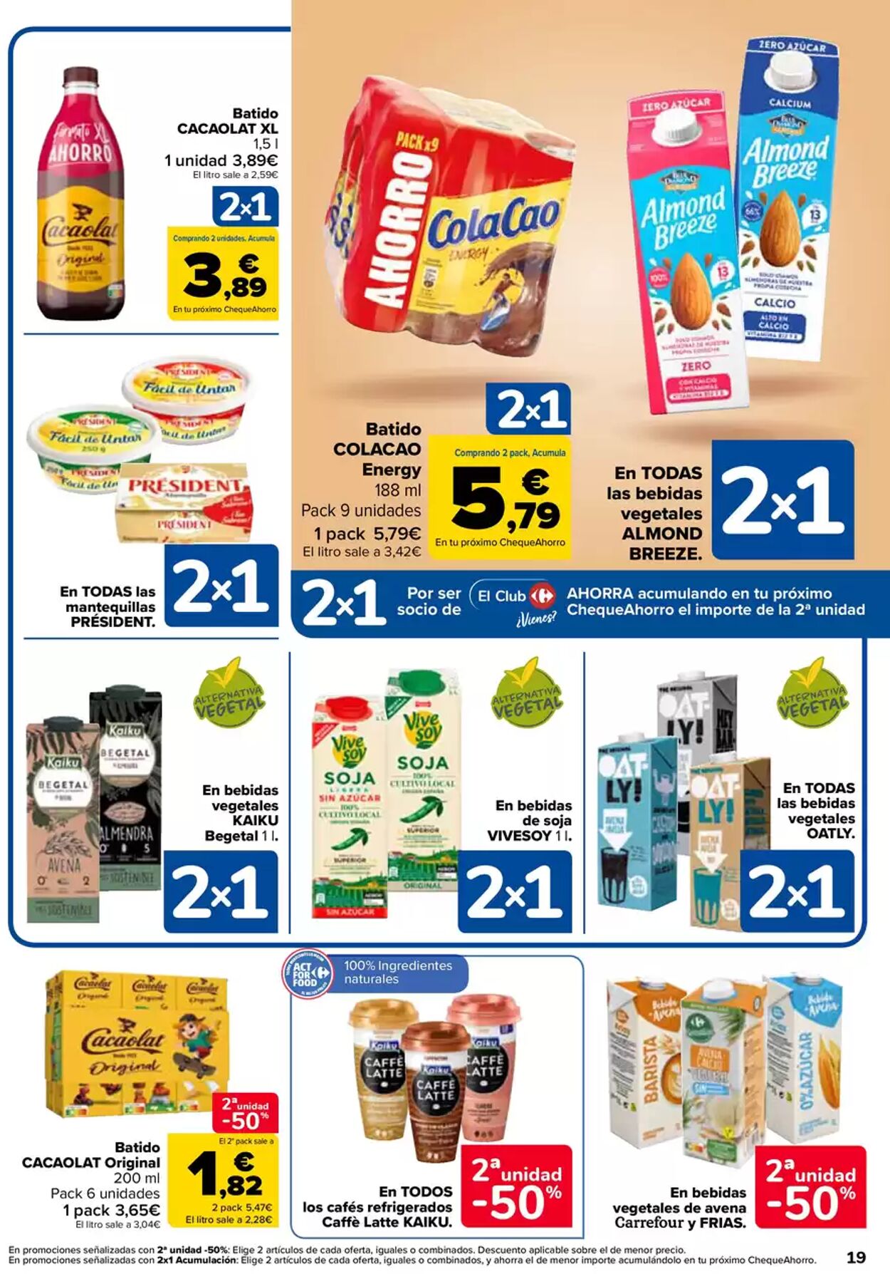 Folleto Carrefour 16.01.2025 - 27.01.2025