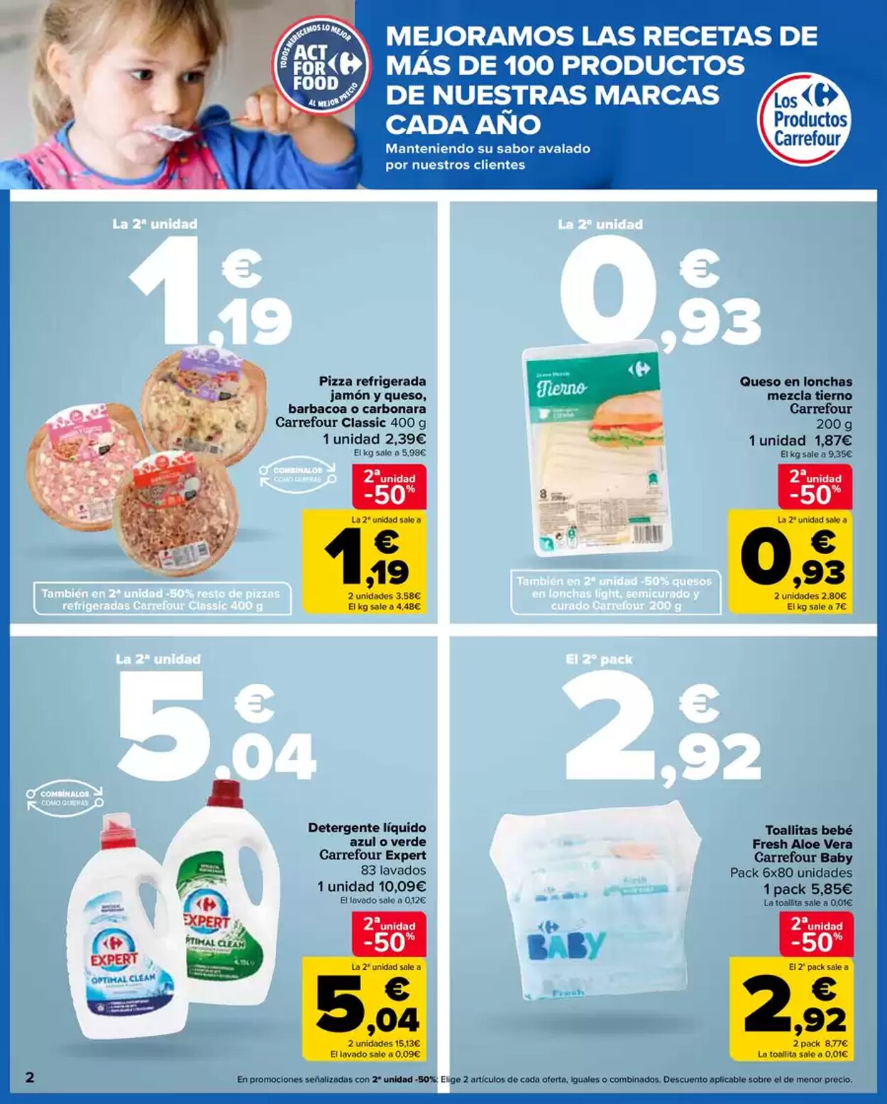 Folleto Carrefour 12.11.2024 - 20.11.2024