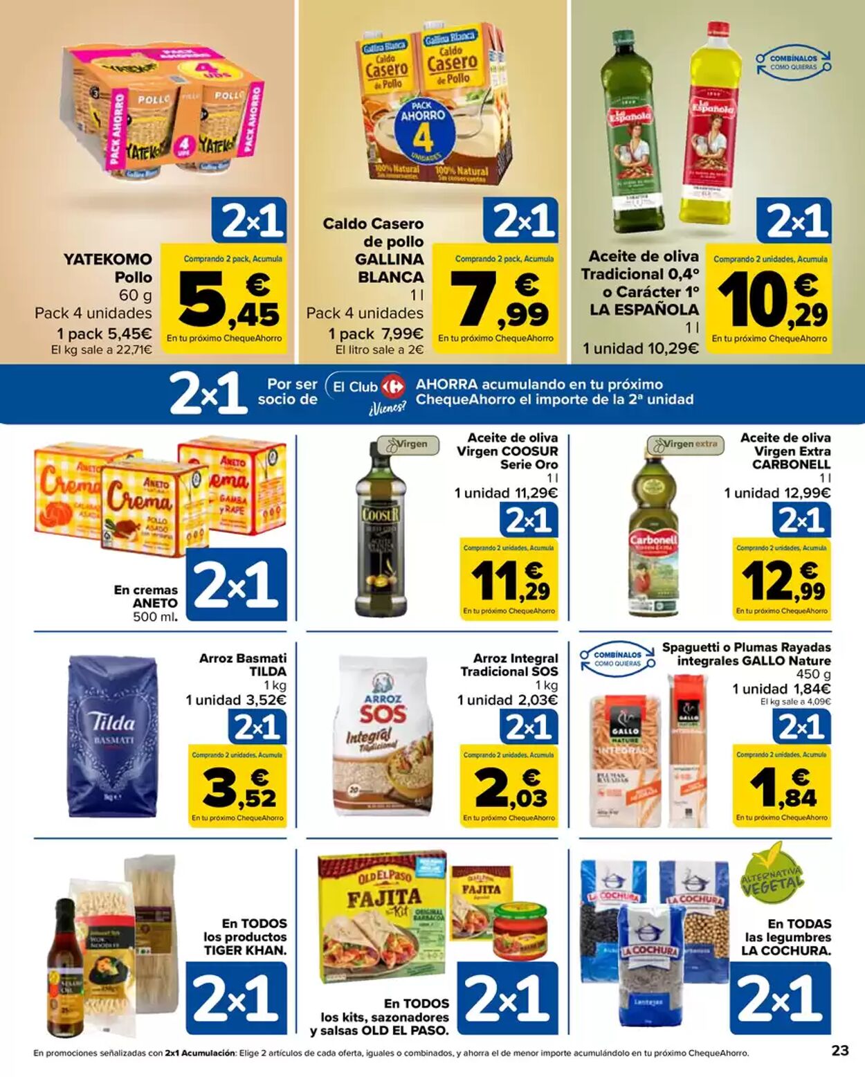 Folleto Carrefour 12.11.2024 - 20.11.2024