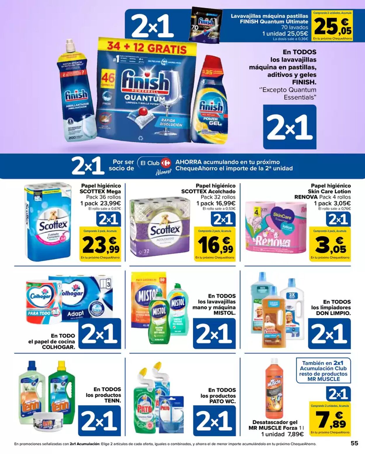 Folleto Carrefour 12.11.2024 - 20.11.2024