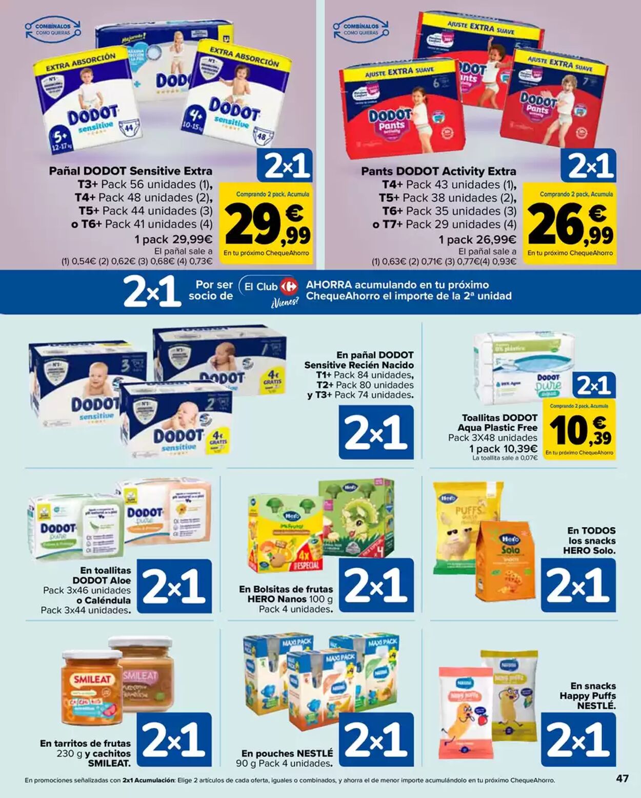 Folleto Carrefour 12.11.2024 - 20.11.2024