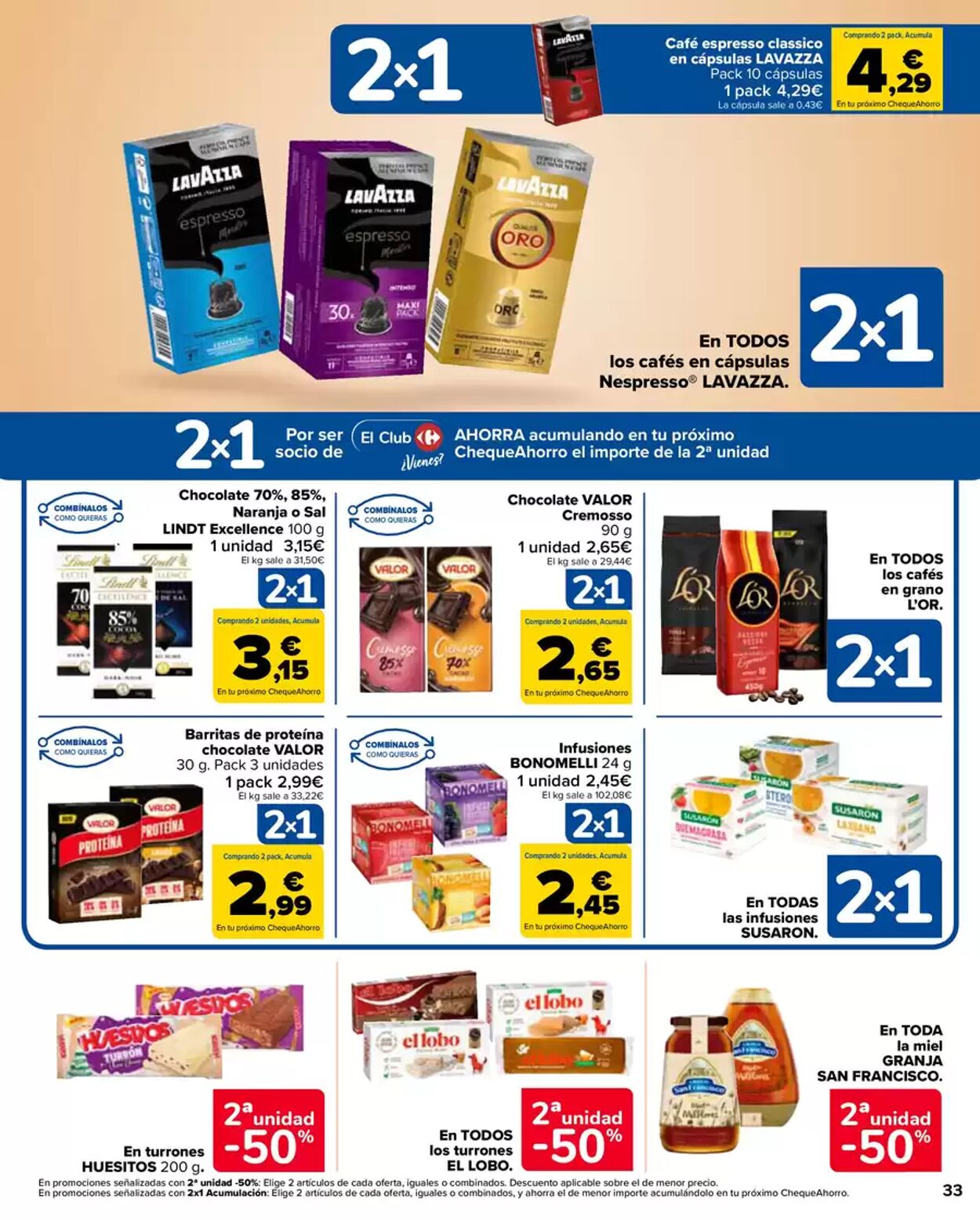 Folleto Carrefour 12.11.2024 - 20.11.2024