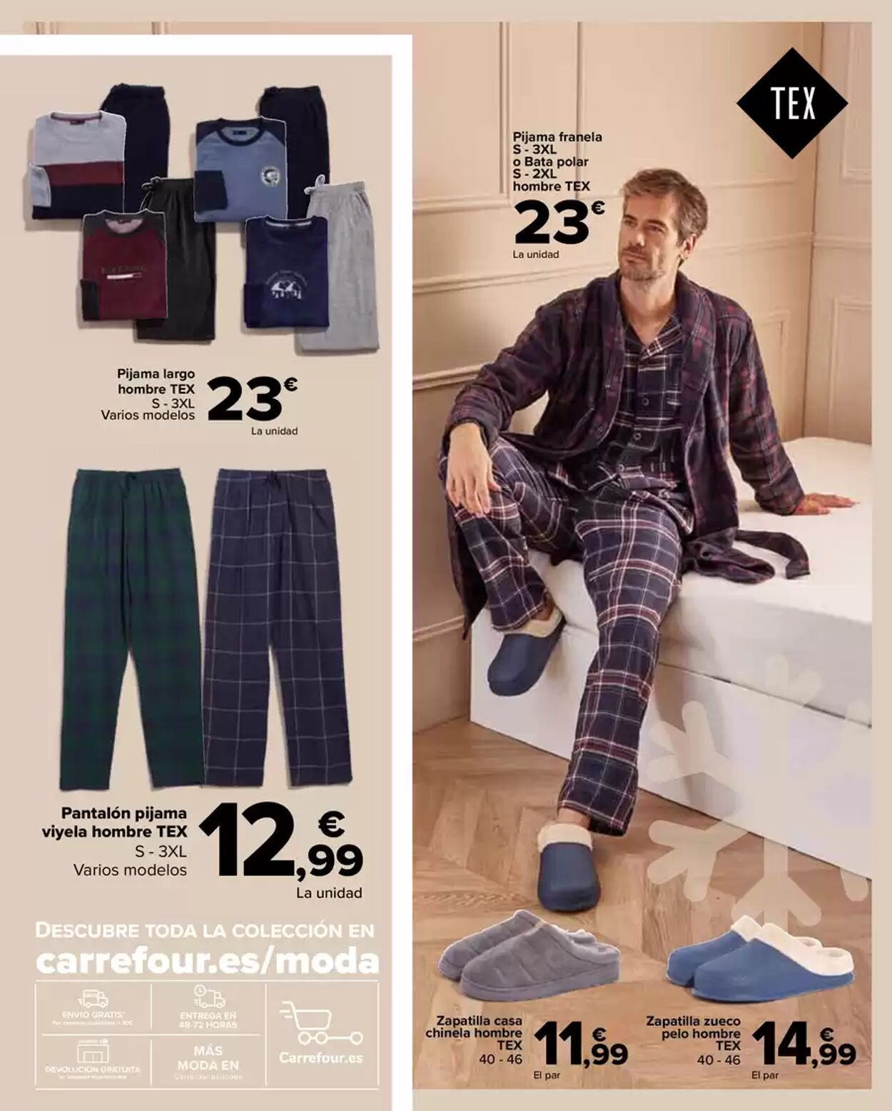 Folleto Carrefour 12.11.2024 - 20.11.2024